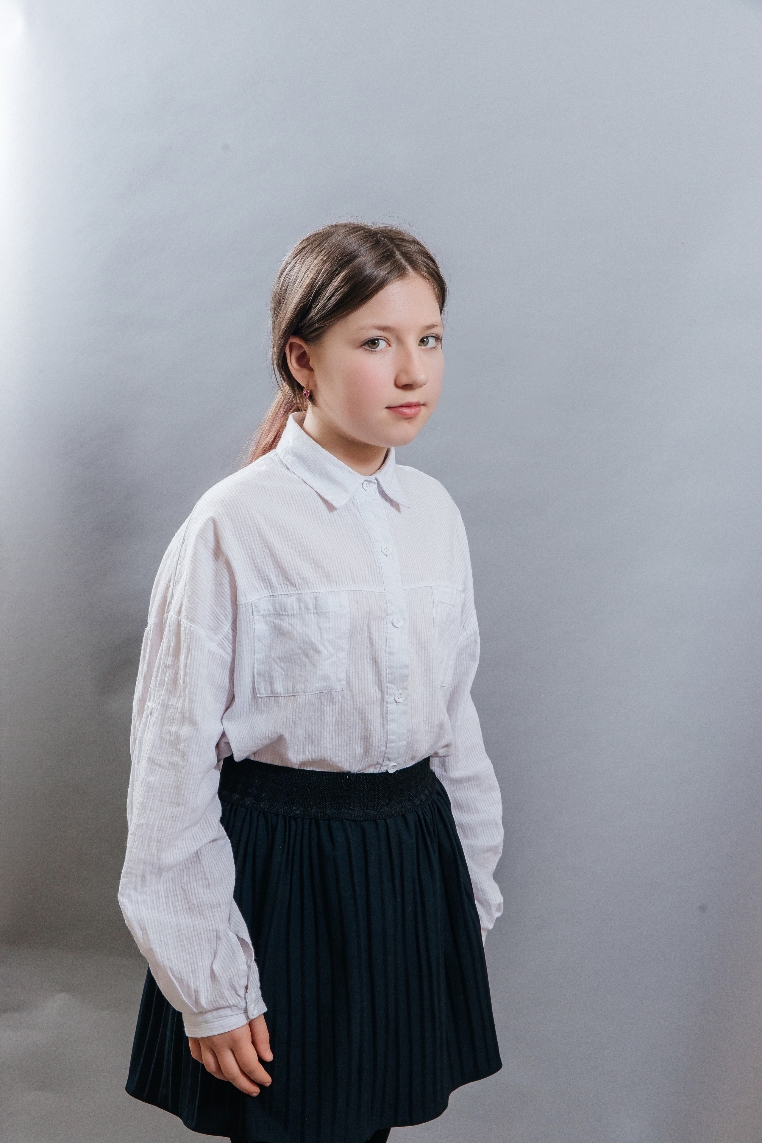 Школа № 90 — 4В класс (25.04.2023) Съемка на папки. Свадебный и семейный фотограф Крамар Наталья