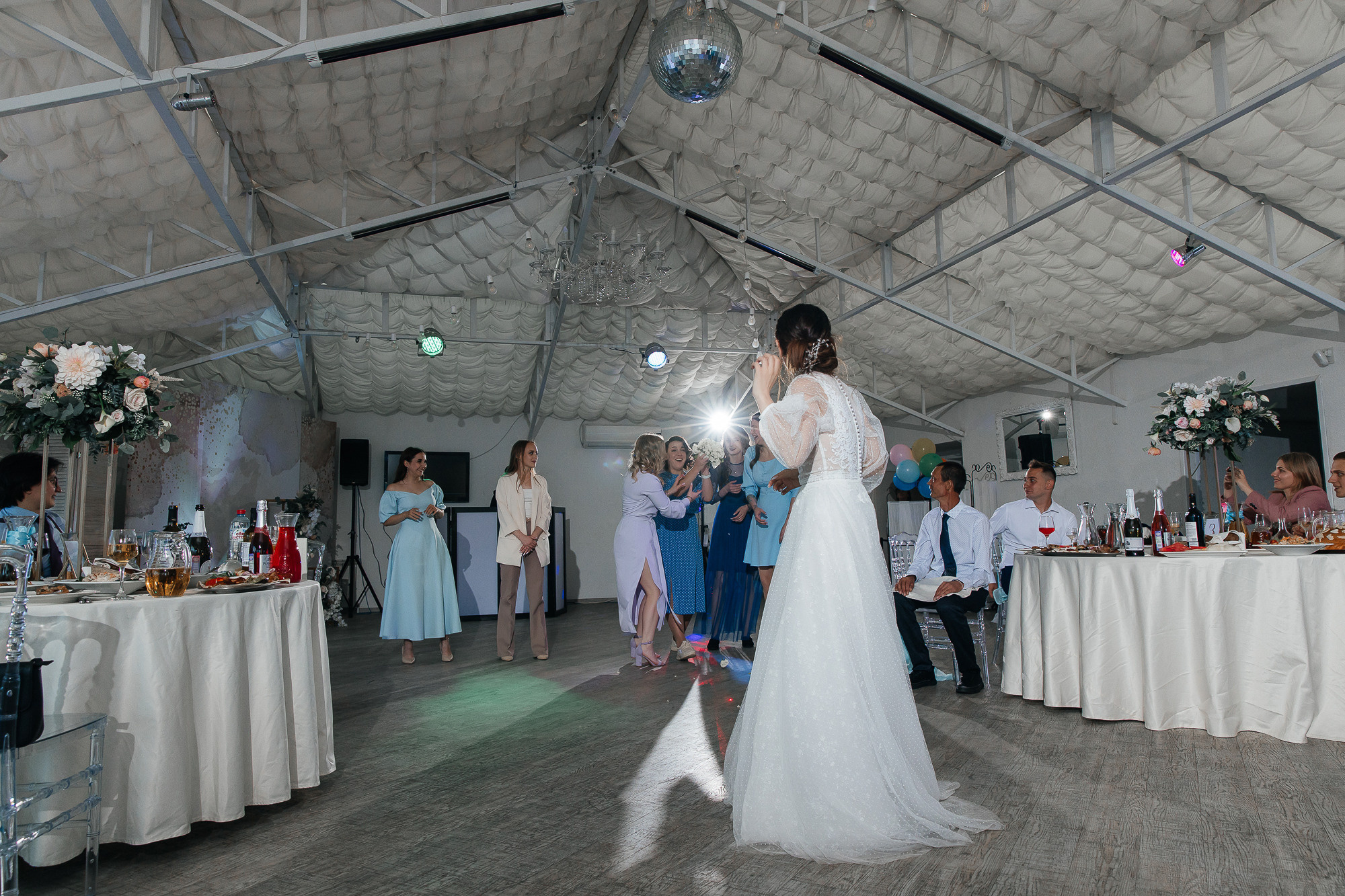 Люция и Евгений (18 июля 2022). Свадебный и семейный фотограф Крамар Наталья