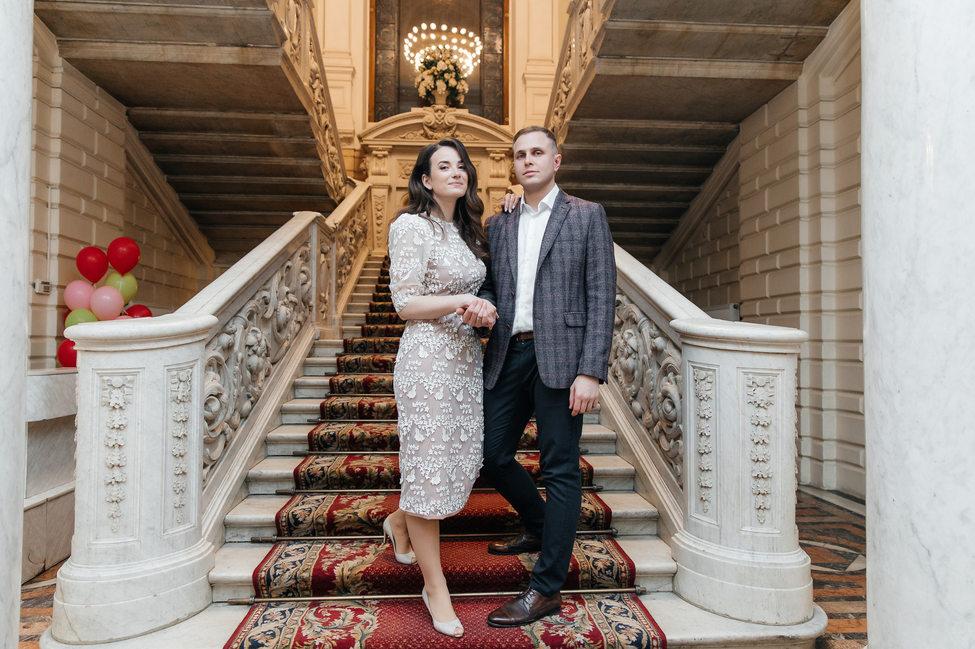 Инна и Денис (4 февраля 2023). Свадебный и семейный фотограф Крамар Наталья