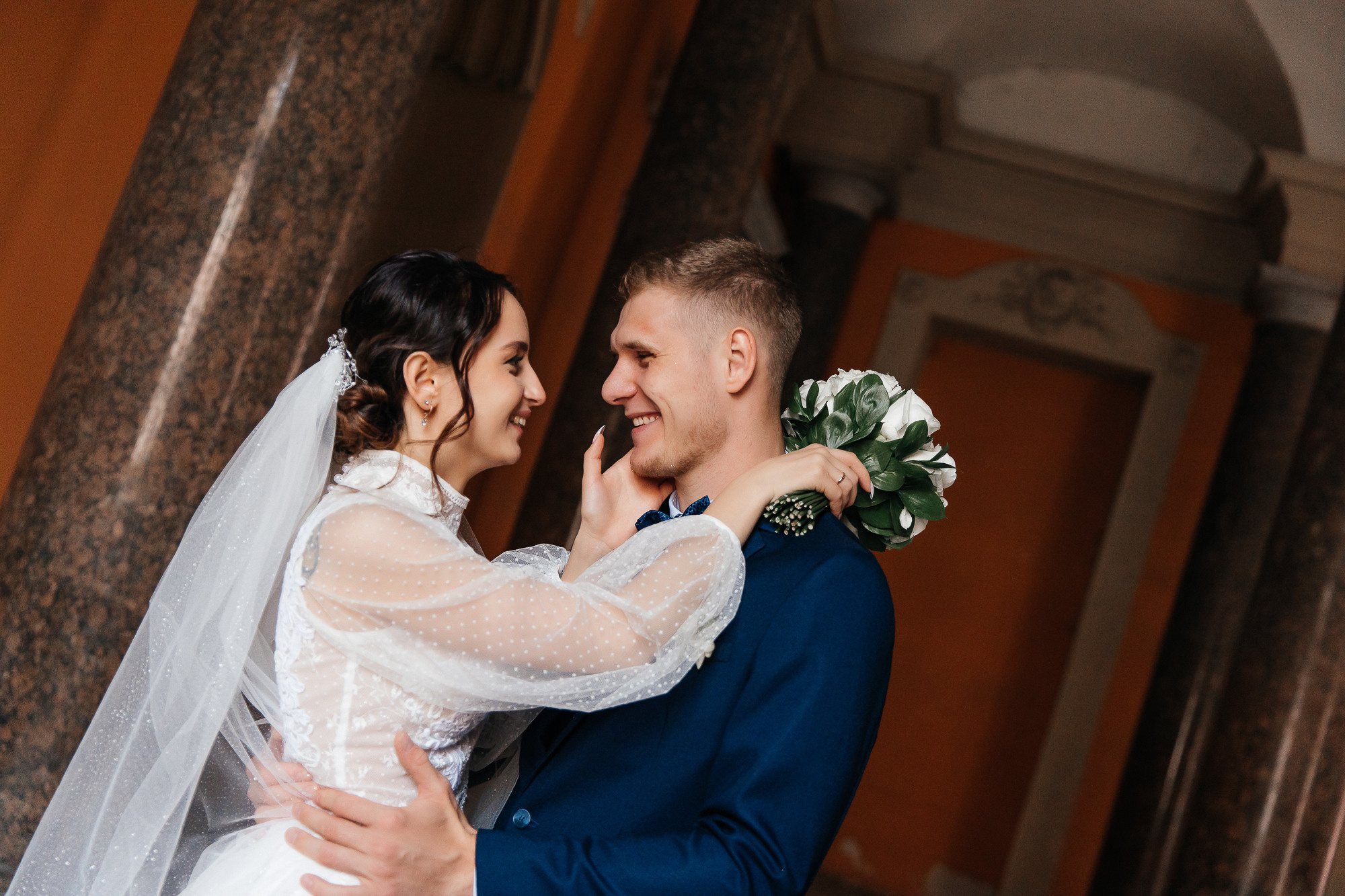 Люция и Евгений (18 июля 2022). Свадебный и семейный фотограф Крамар Наталья