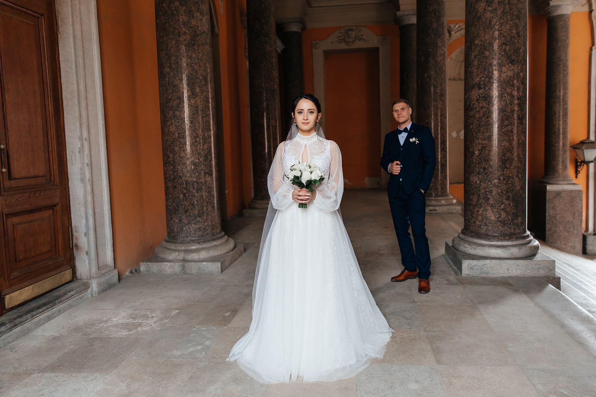 Люция и Евгений (18 июля 2022). Свадебный и семейный фотограф Крамар Наталья