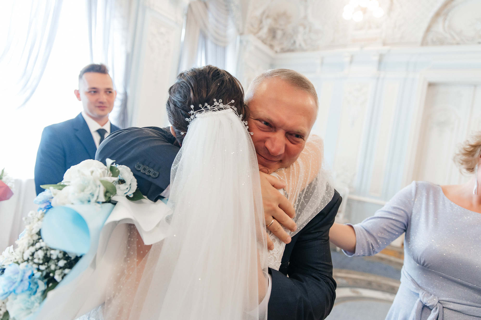 Люция и Евгений (18 июля 2022). Свадебный и семейный фотограф Крамар Наталья