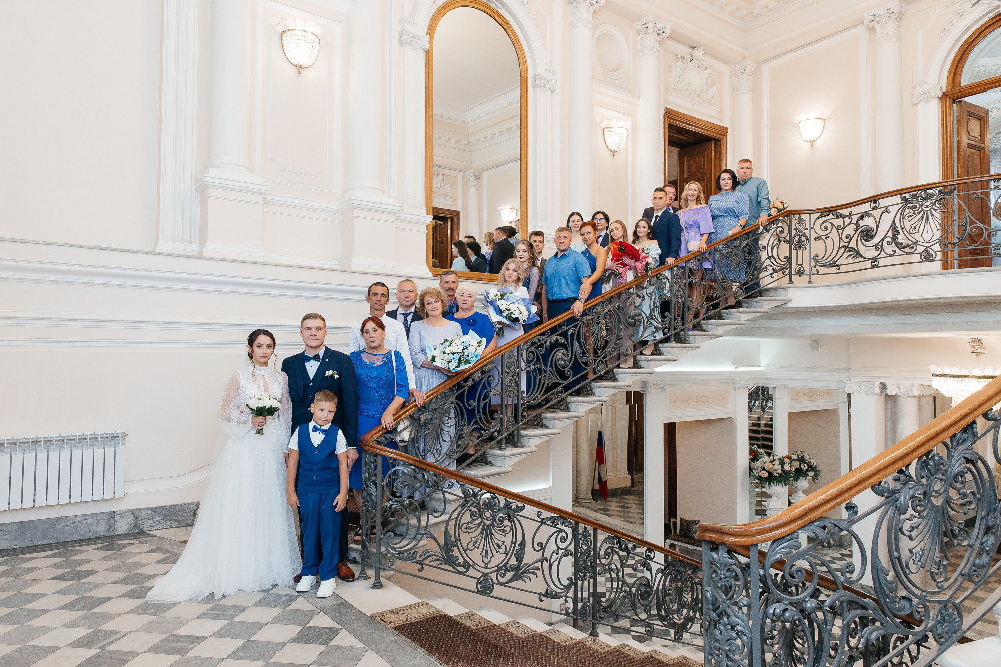 Люция и Евгений (18 июля 2022). Свадебный и семейный фотограф Крамар Наталья