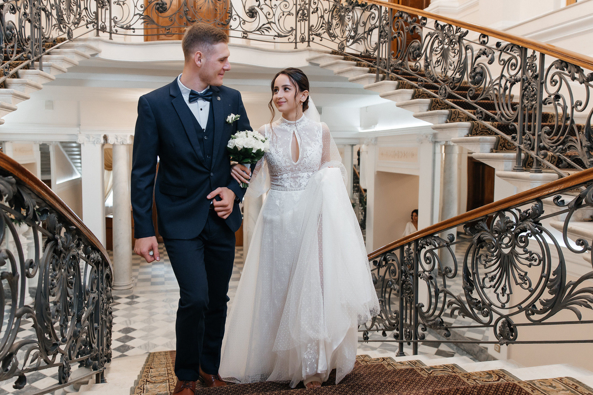 Люция и Евгений (18 июля 2022). Свадебный и семейный фотограф Крамар Наталья