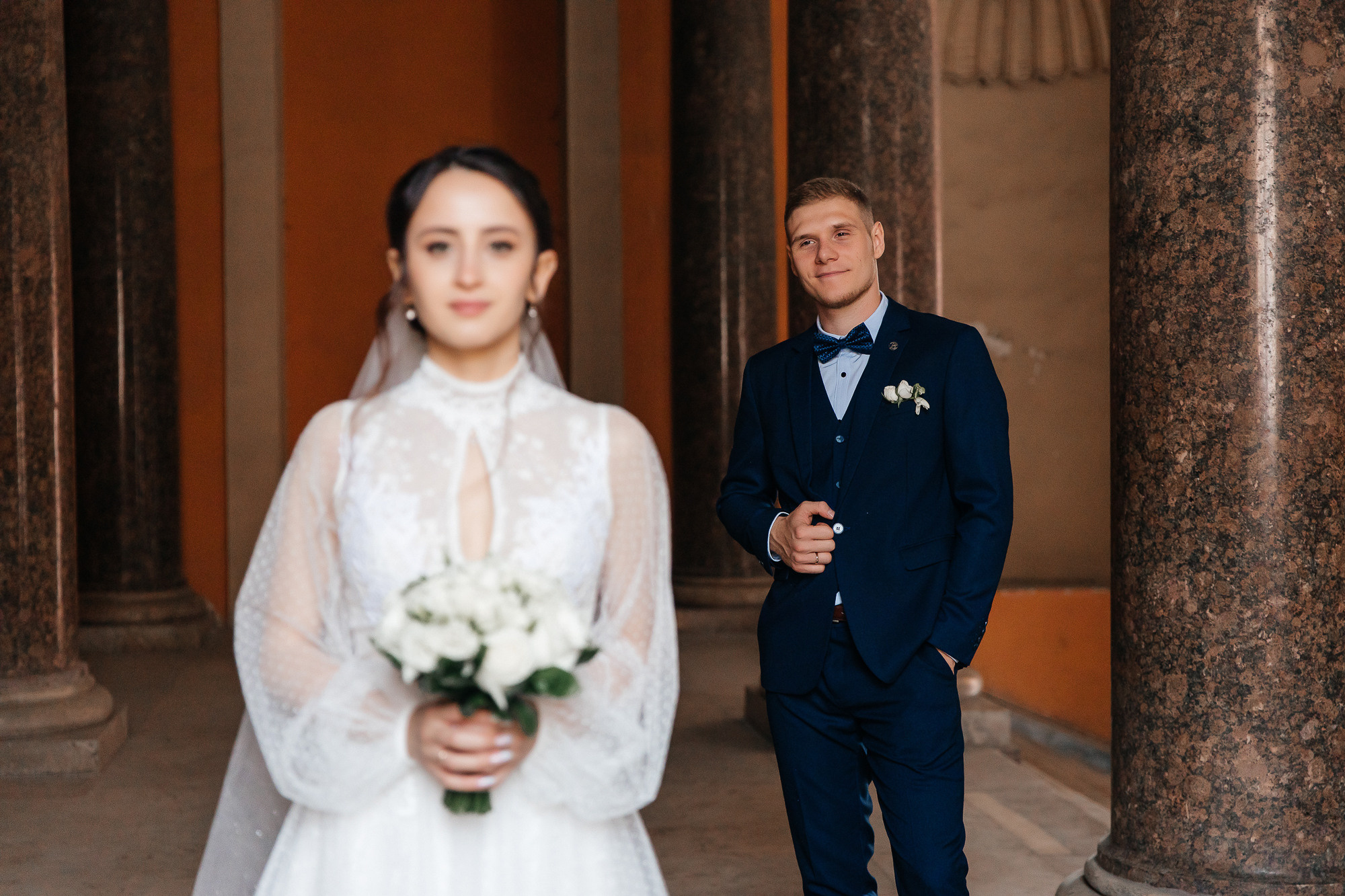 Люция и Евгений (18 июля 2022). Свадебный и семейный фотограф Крамар Наталья