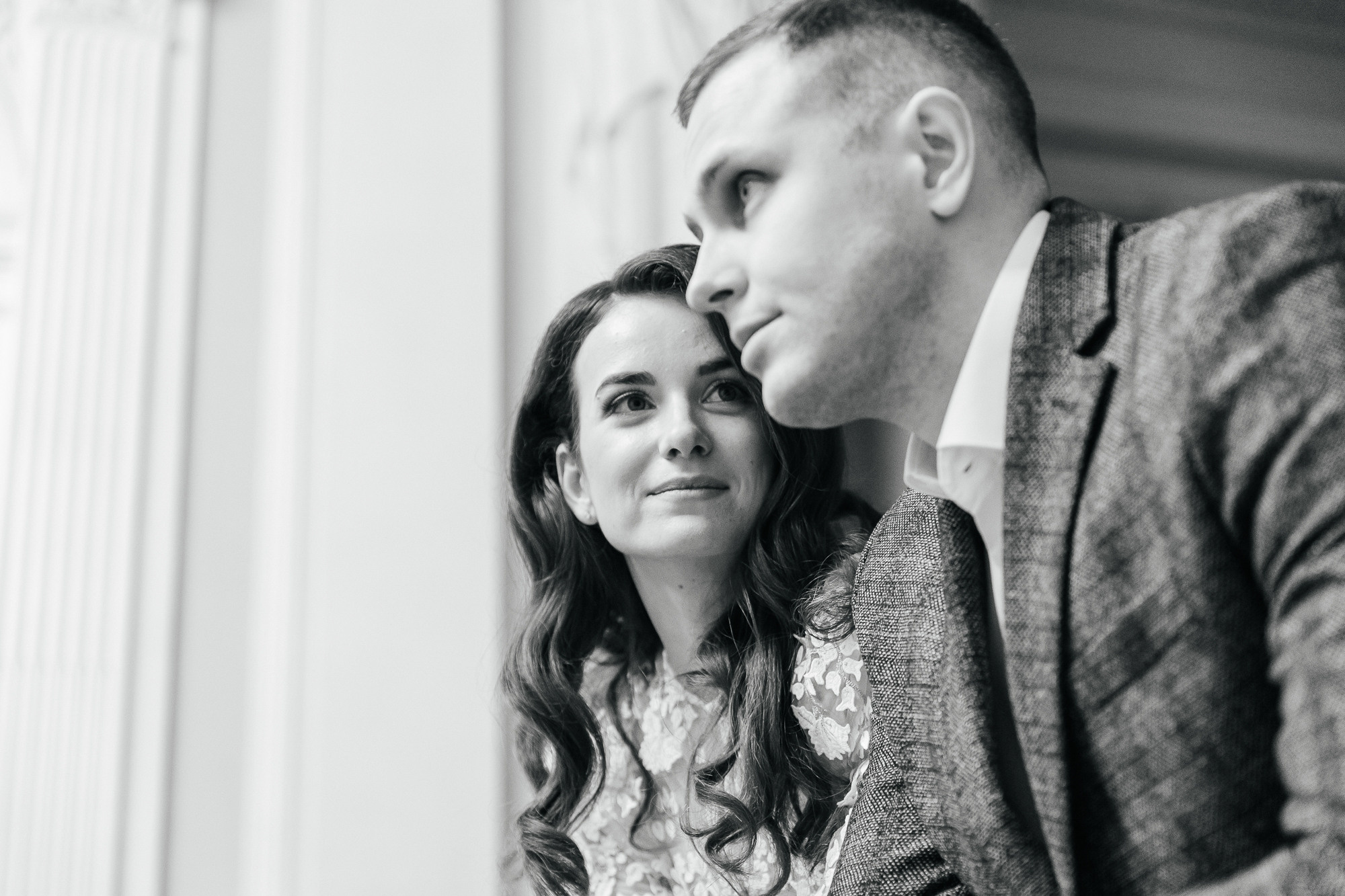 Инна и Денис (4 февраля 2023). Свадебный и семейный фотограф Крамар Наталья