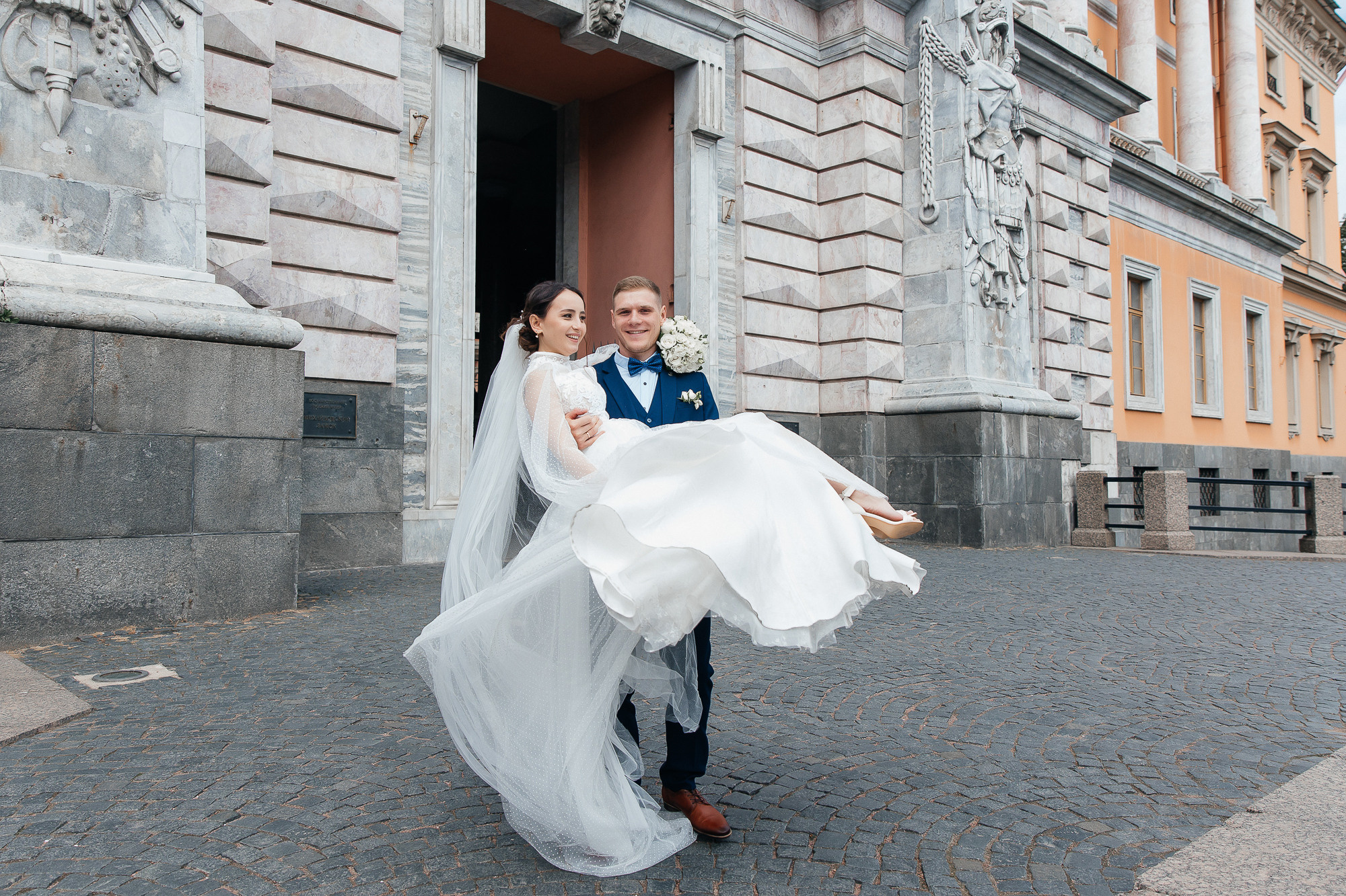 Люция и Евгений (18 июля 2022). Свадебный и семейный фотограф Крамар Наталья