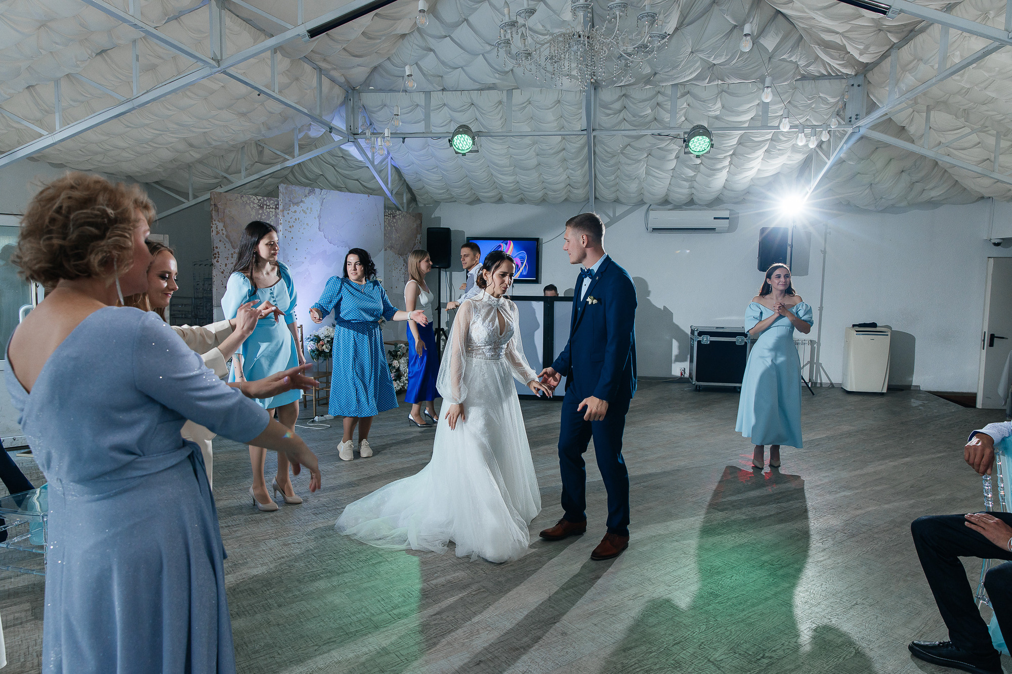 Люция и Евгений (18 июля 2022). Свадебный и семейный фотограф Крамар Наталья