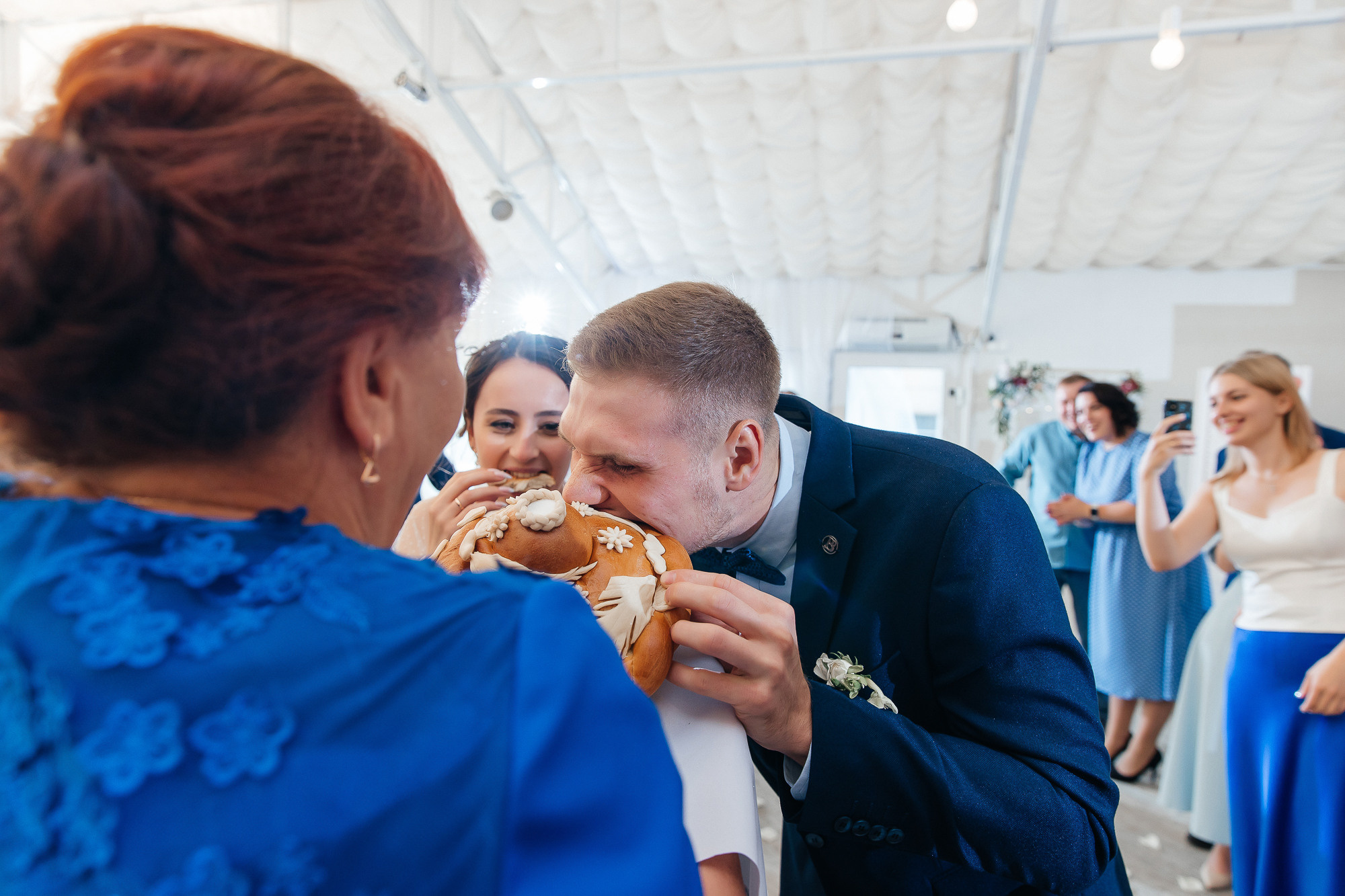 Люция и Евгений (18 июля 2022). Свадебный и семейный фотограф Крамар Наталья