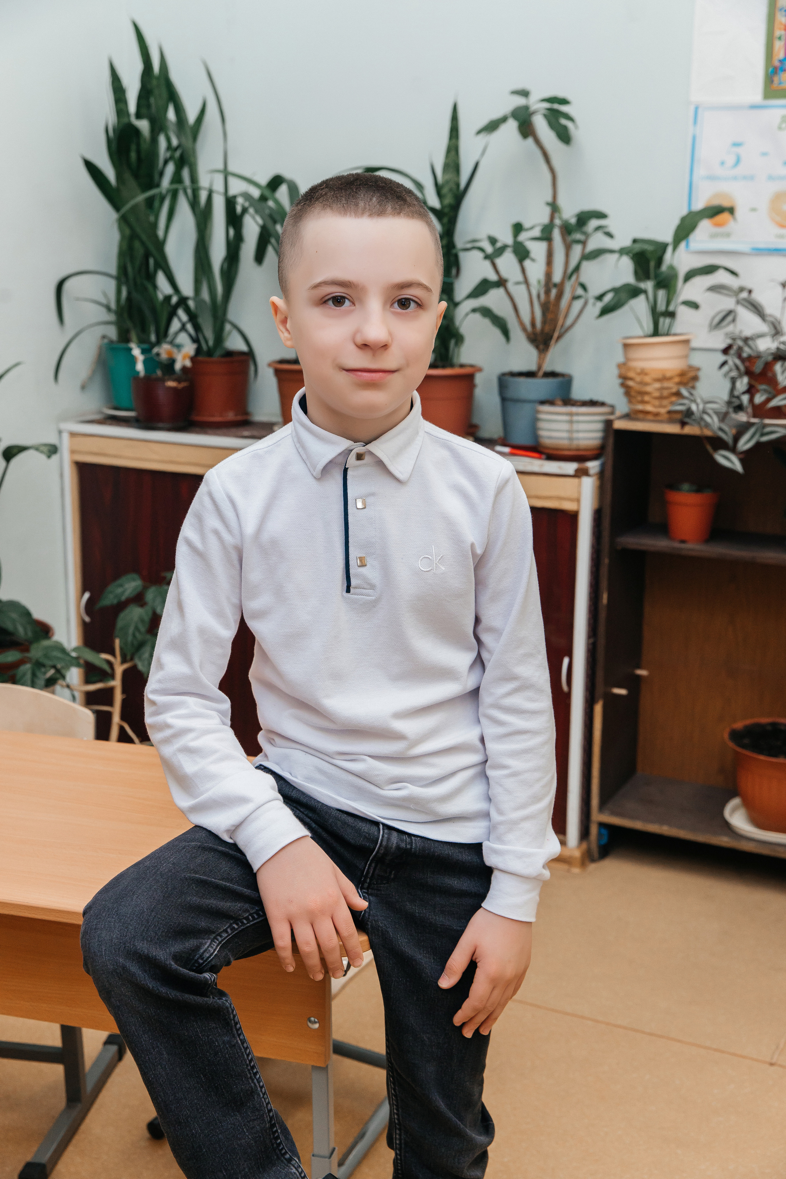 Школа № 90 — 4В класс (25.04.2023) Съемка на папки. Свадебный и семейный фотограф Крамар Наталья