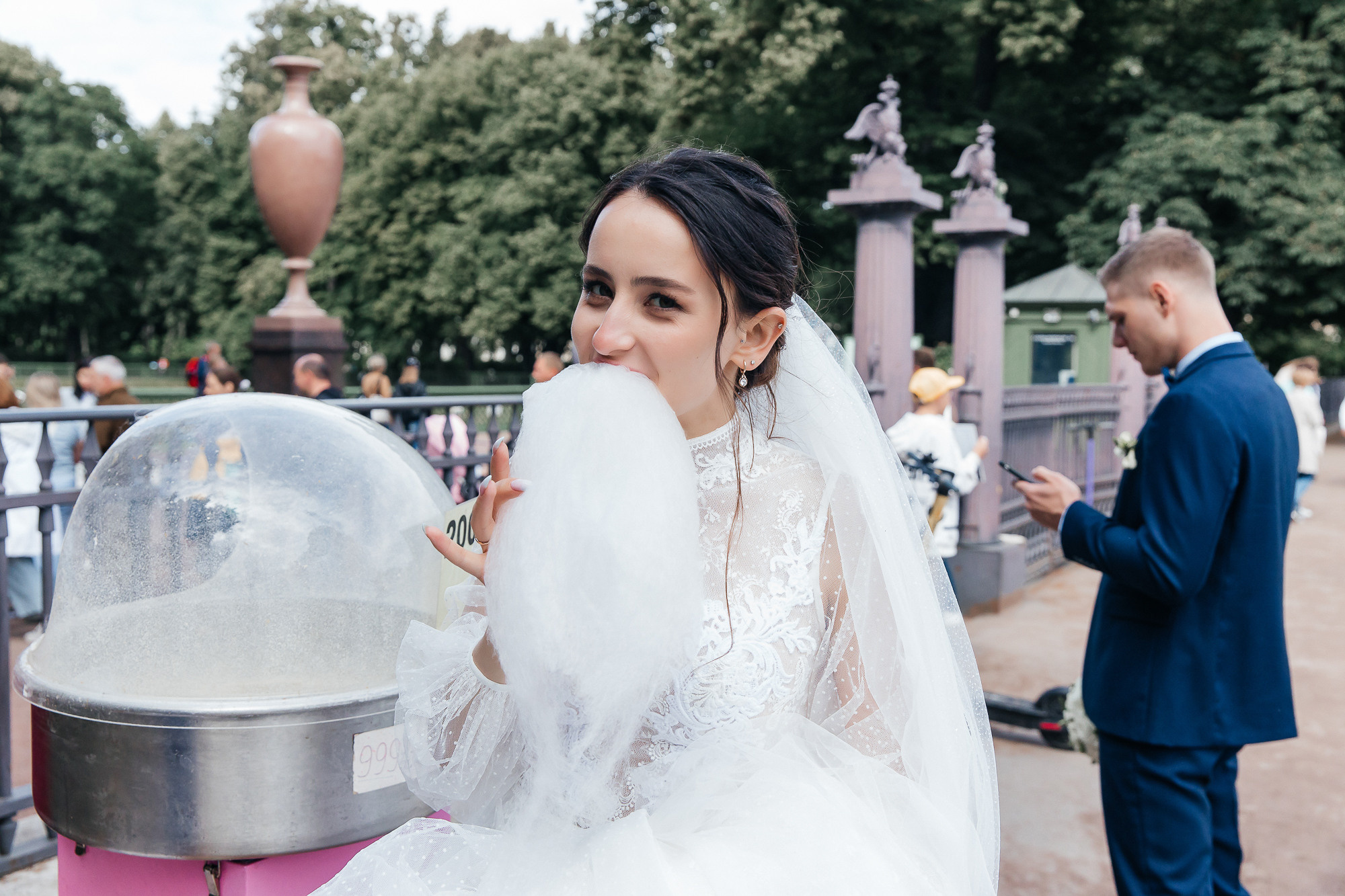 Люция и Евгений (18 июля 2022). Свадебный и семейный фотограф Крамар Наталья