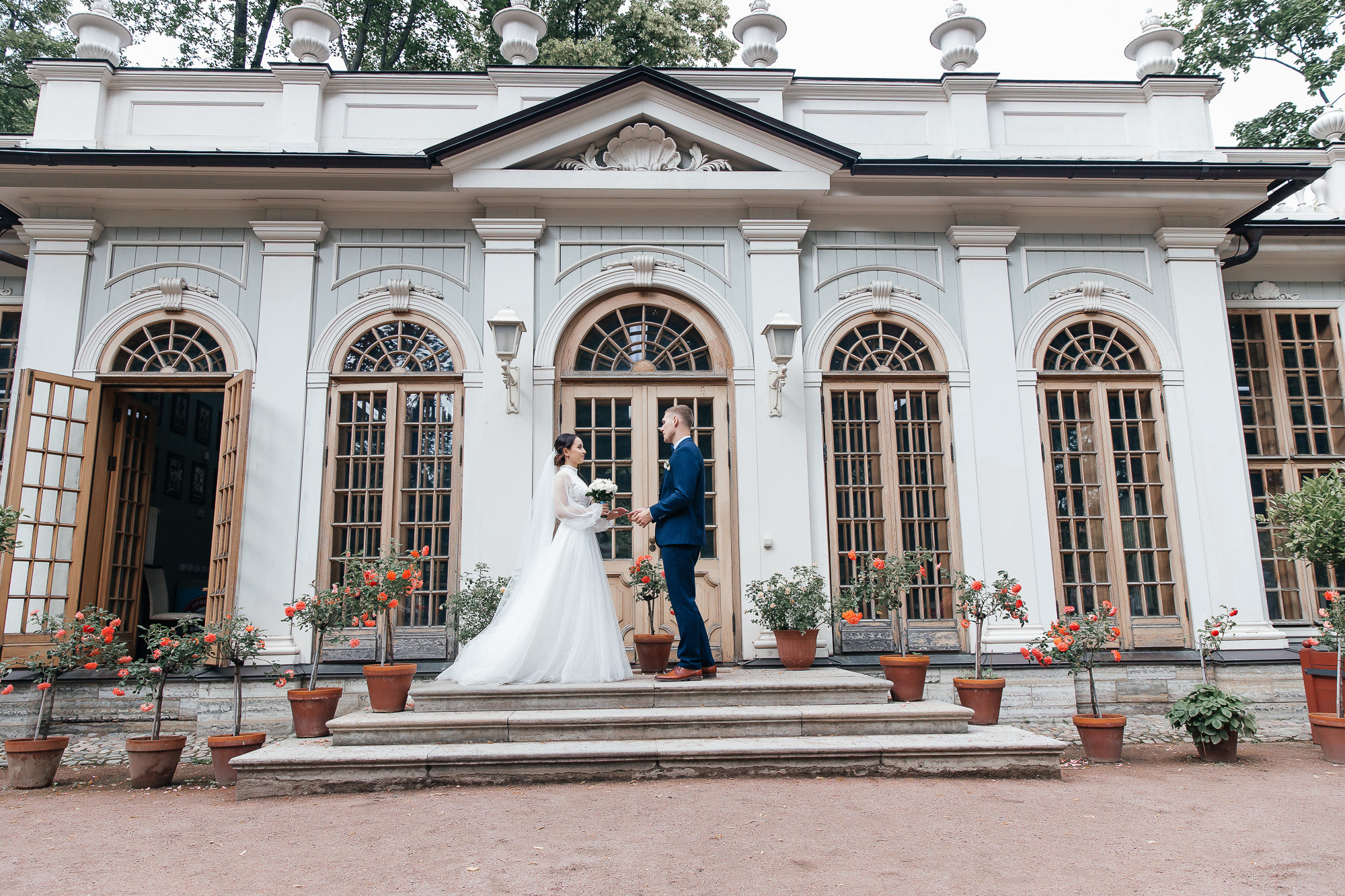 Люция и Евгений (18 июля 2022). Свадебный и семейный фотограф Крамар Наталья