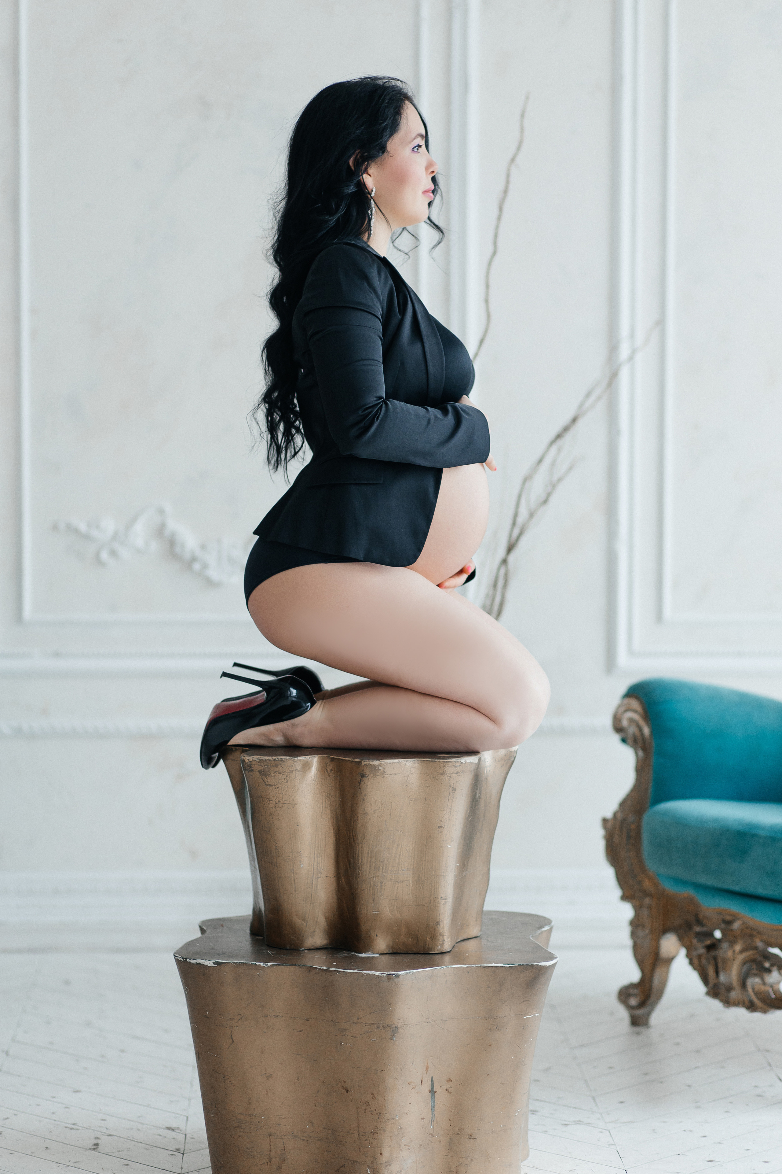 Тамар, Алексей и Ангелина (2 февраля 2023). Свадебный и семейный фотограф Крамар Наталья