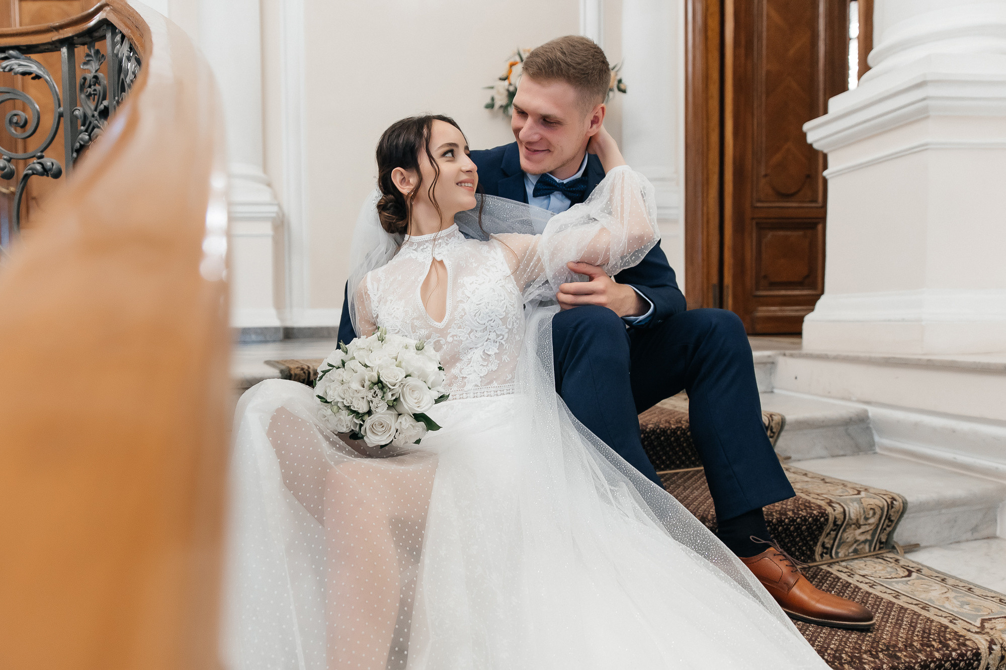 Люция и Евгений (18 июля 2022). Свадебный и семейный фотограф Крамар Наталья