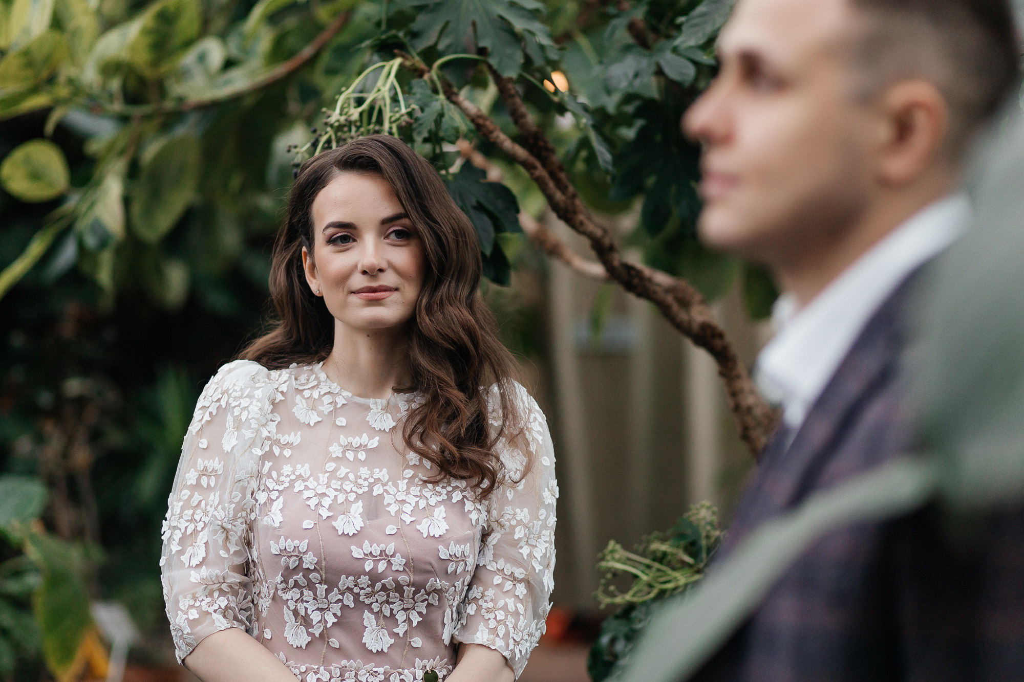 Инна и Денис (4 февраля 2023). Свадебный и семейный фотограф Крамар Наталья