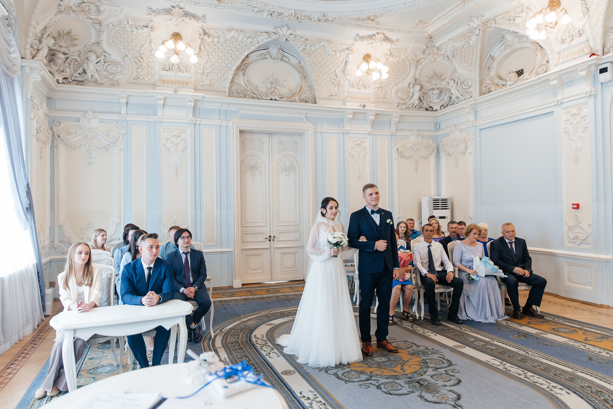 Люция и Евгений (18 июля 2022). Свадебный и семейный фотограф Крамар Наталья