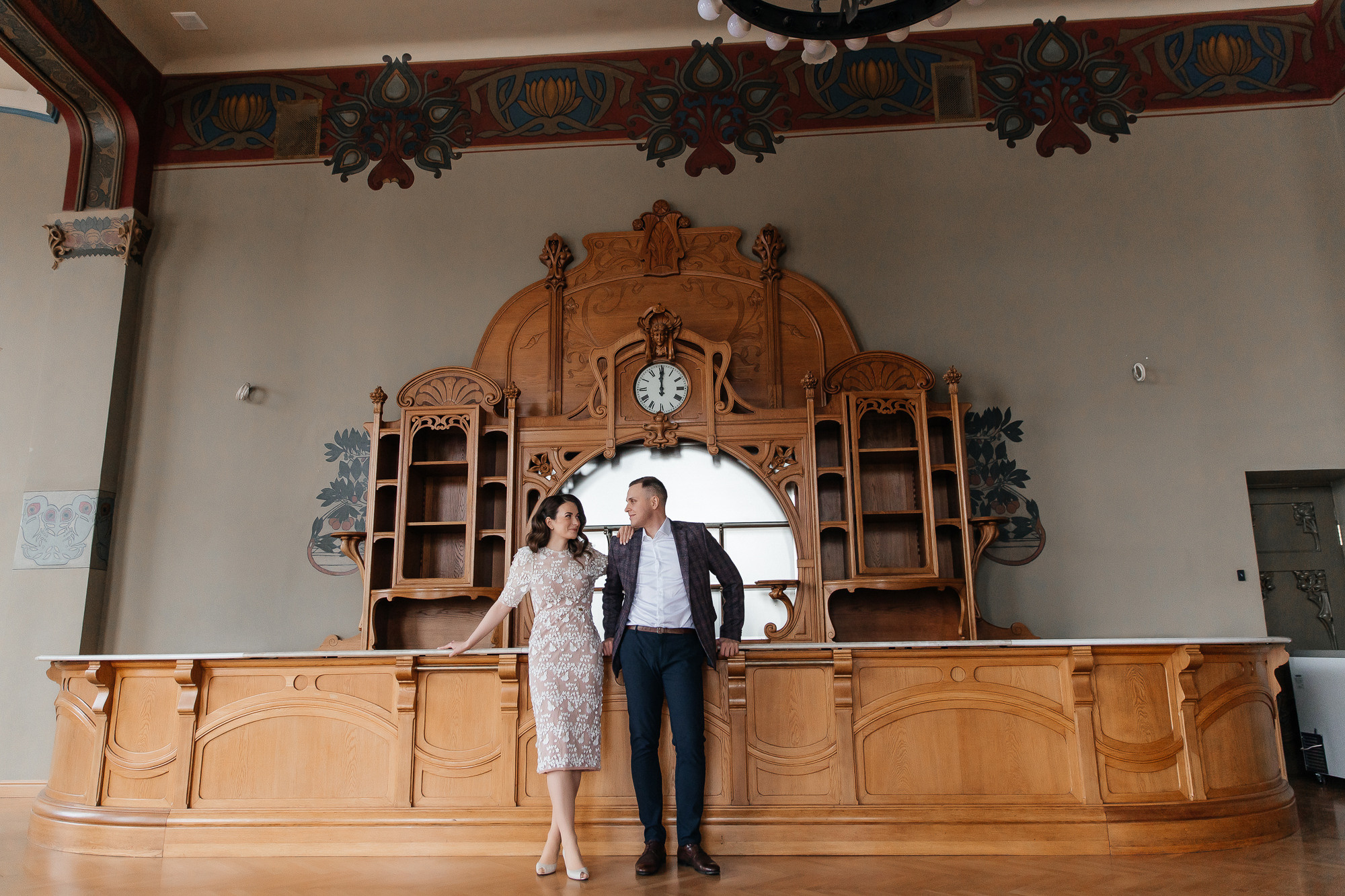 Инна и Денис (4 февраля 2023). Свадебный и семейный фотограф Крамар Наталья