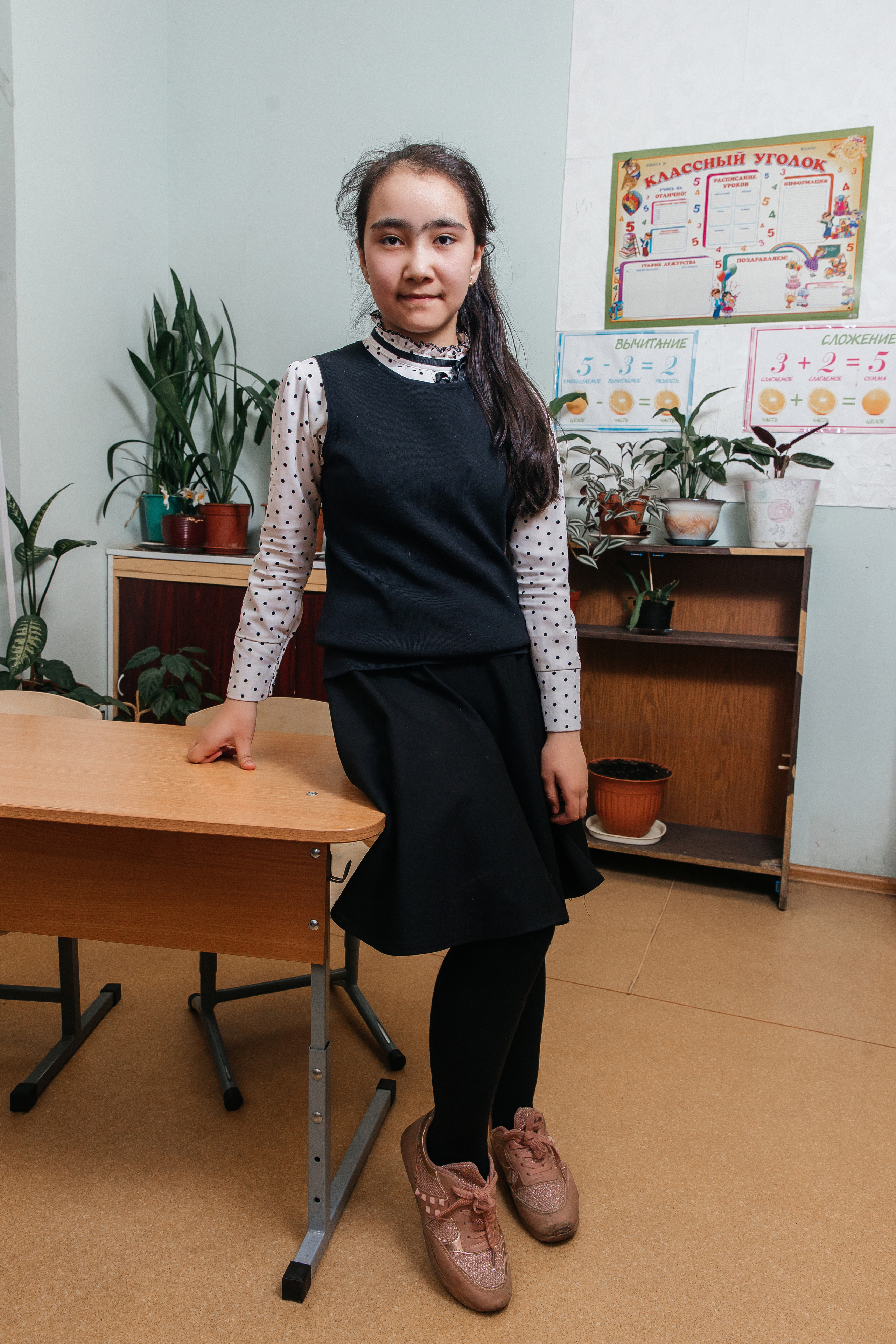 Школа № 90 — 4В класс (25.04.2023) Съемка на папки. Свадебный и семейный фотограф Крамар Наталья