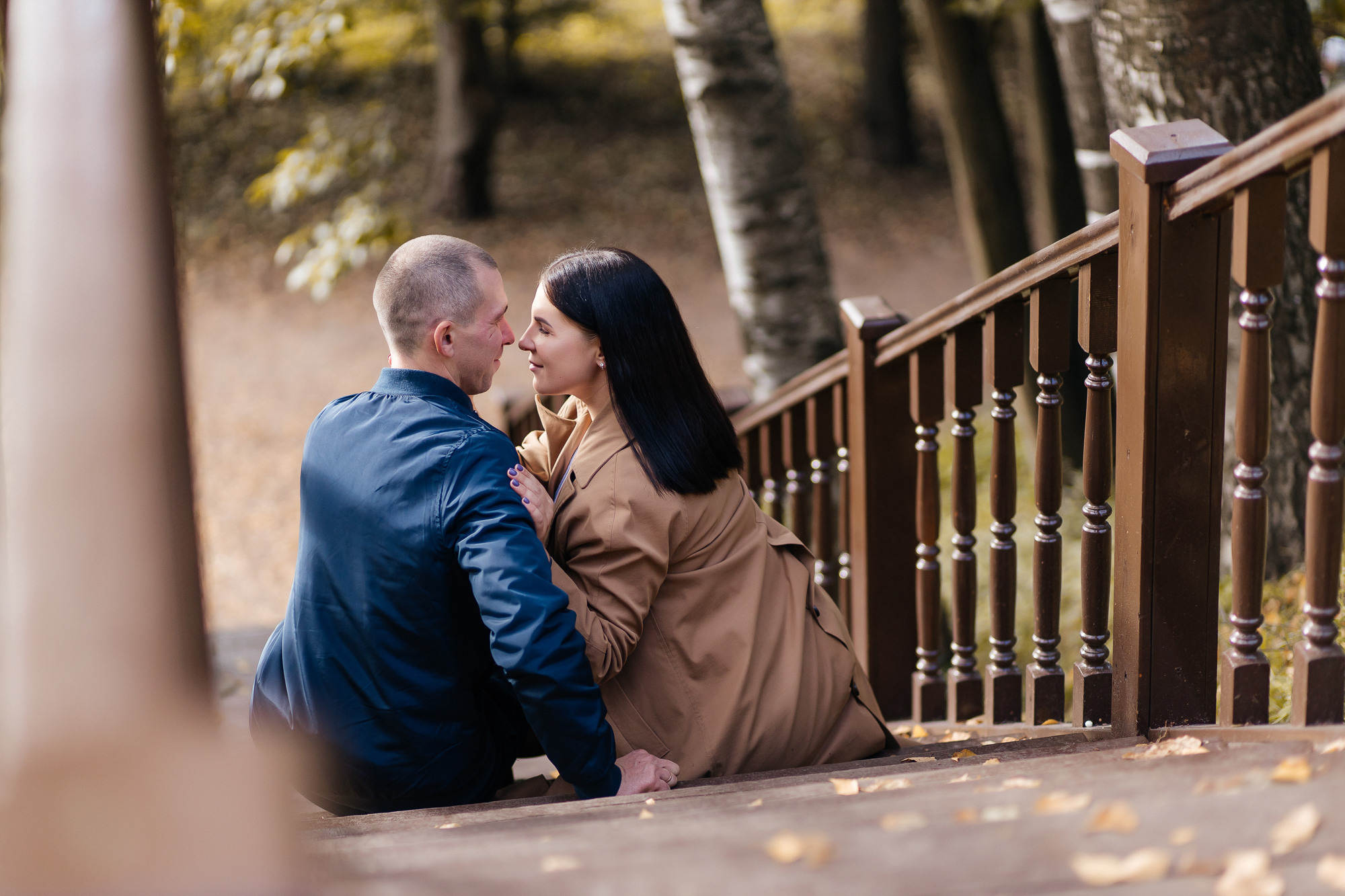 Татьяна и Вячеслав (2 октября 2022). Свадебный и семейный фотограф Крамар Наталья