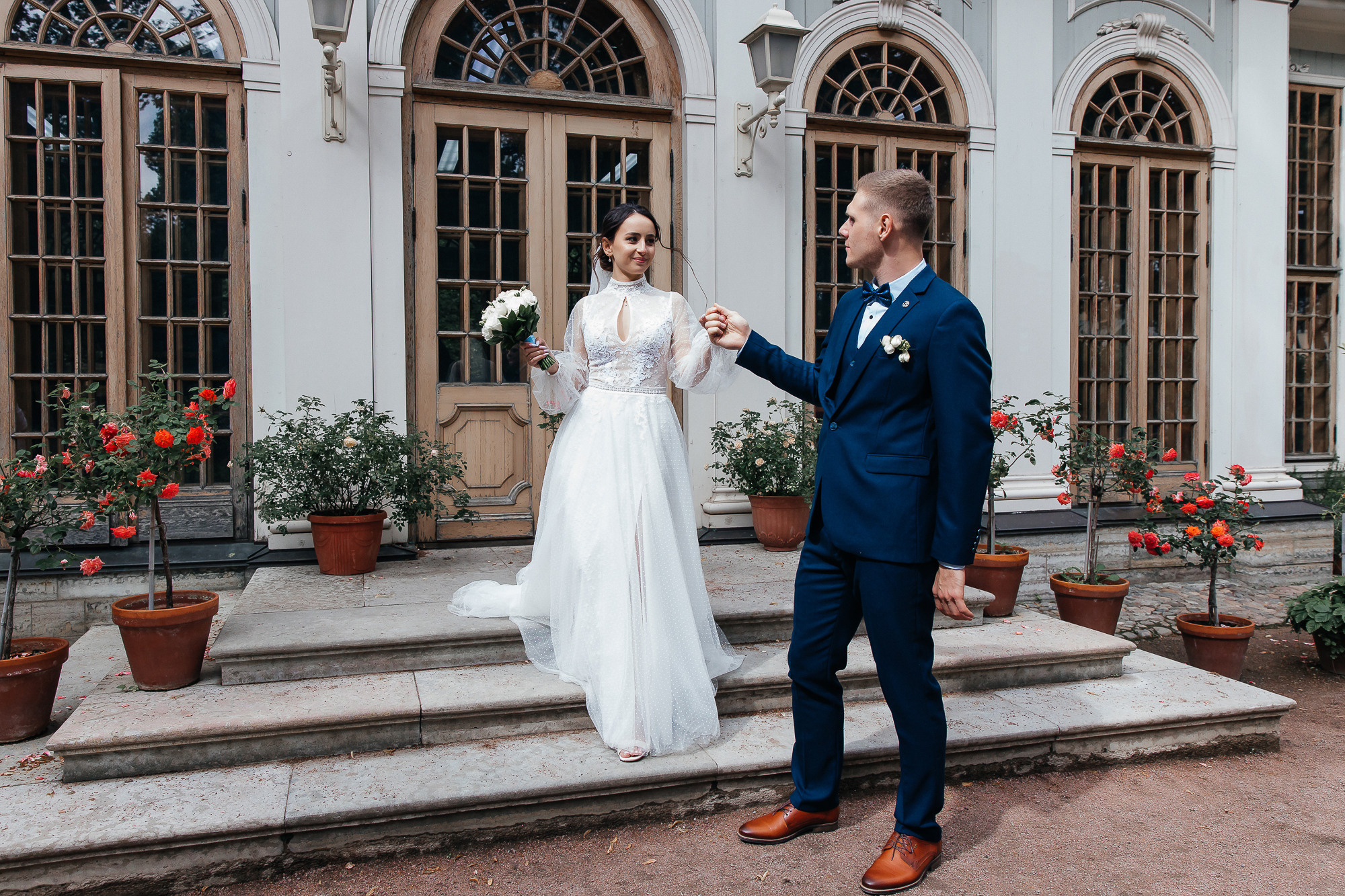 Люция и Евгений (18 июля 2022). Свадебный и семейный фотограф Крамар Наталья