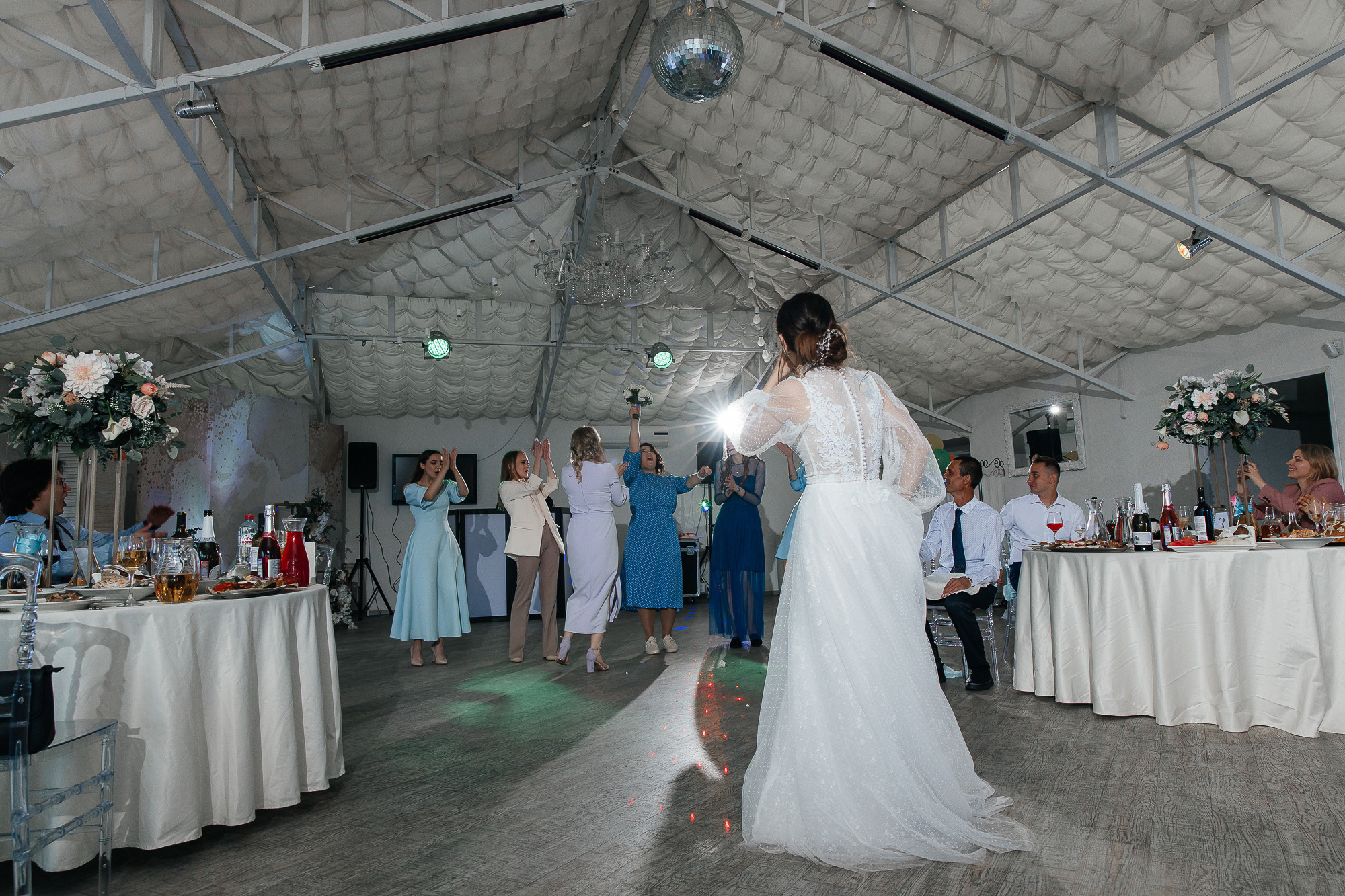 Люция и Евгений (18 июля 2022). Свадебный и семейный фотограф Крамар Наталья