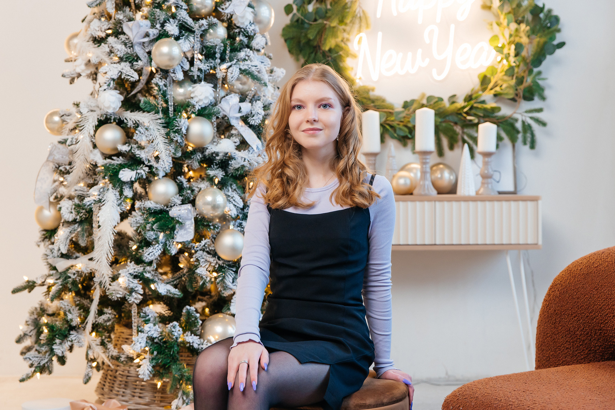 Антонина, Игорь, Ирина и Ксения (11 декабря 2022). Свадебный и семейный фотограф Крамар Наталья