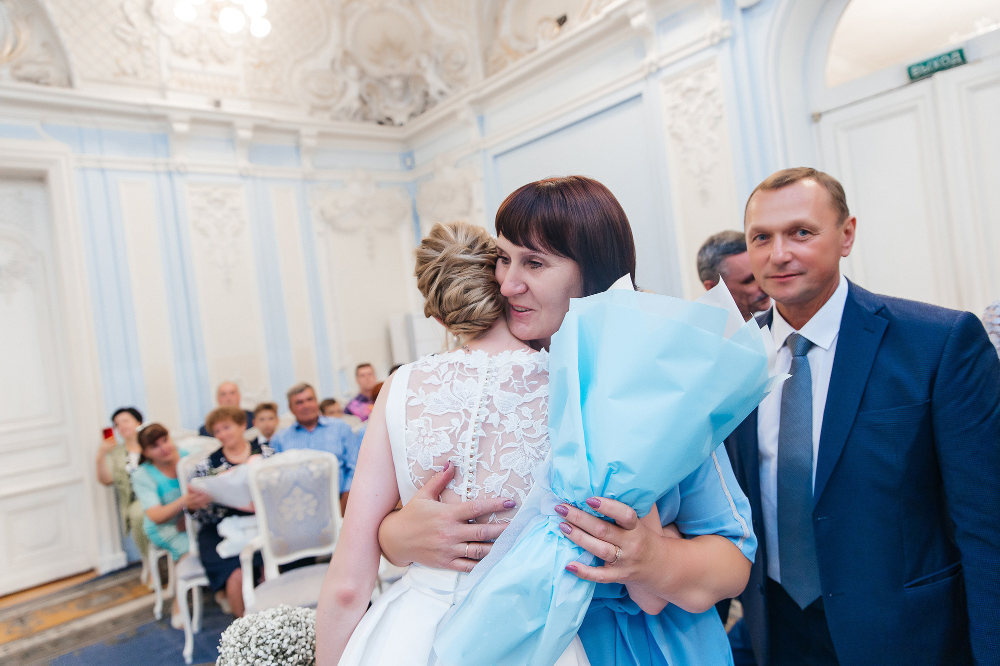 Светлана и Влад (12 июля 2022). Свадебный и семейный фотограф Крамар Наталья