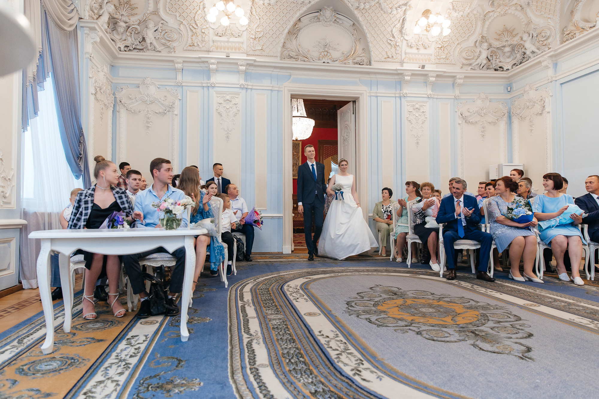 Светлана и Влад (12 июля 2022). Свадебный и семейный фотограф Крамар Наталья