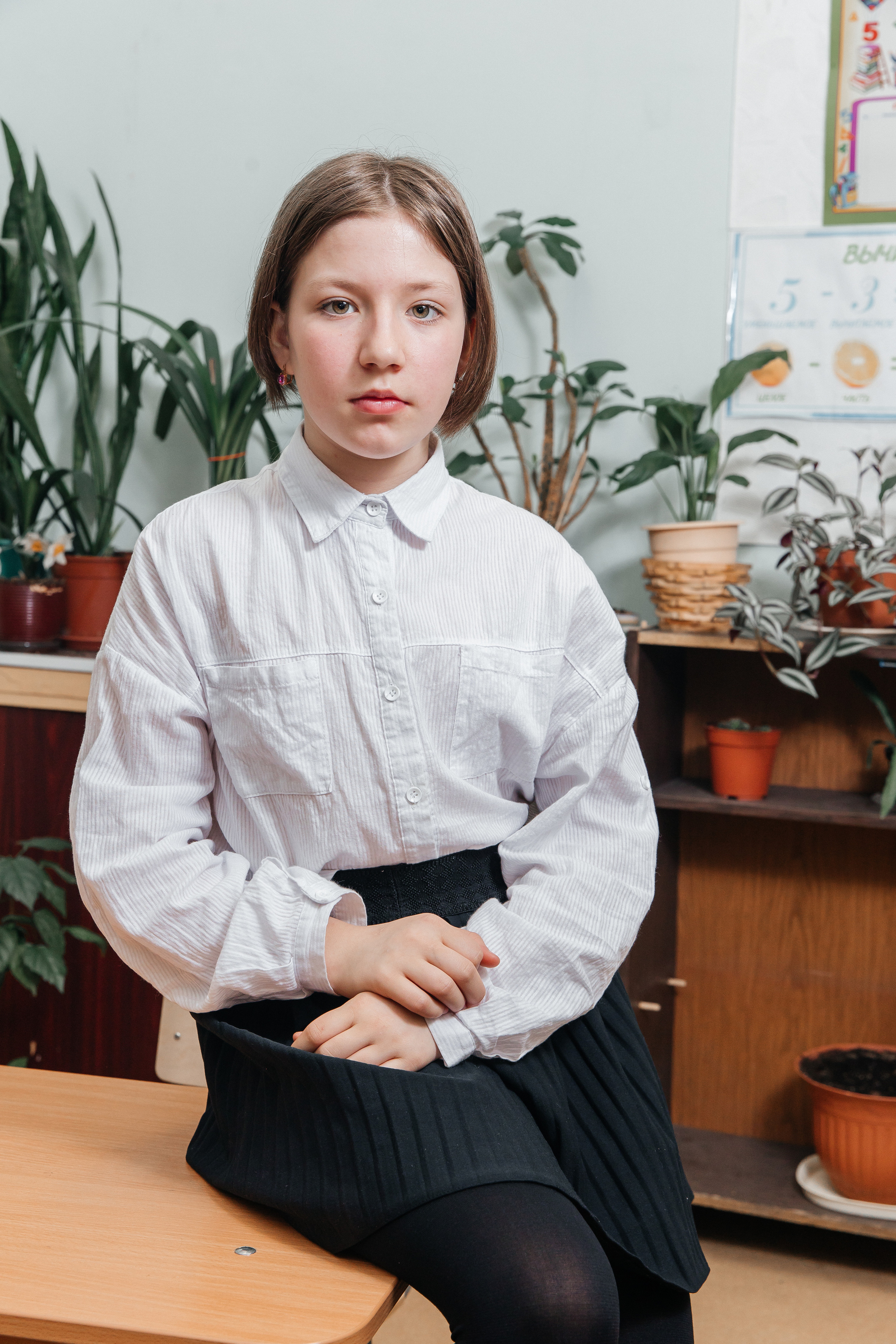 Школа № 90 — 4В класс (25.04.2023) Съемка на папки. Свадебный и семейный фотограф Крамар Наталья