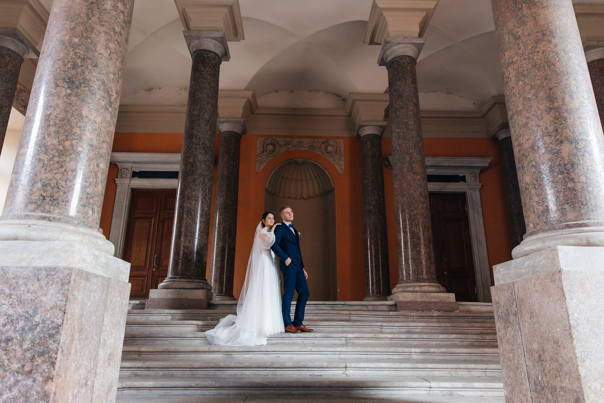 Люция и Евгений (18 июля 2022). Свадебный и семейный фотограф Крамар Наталья