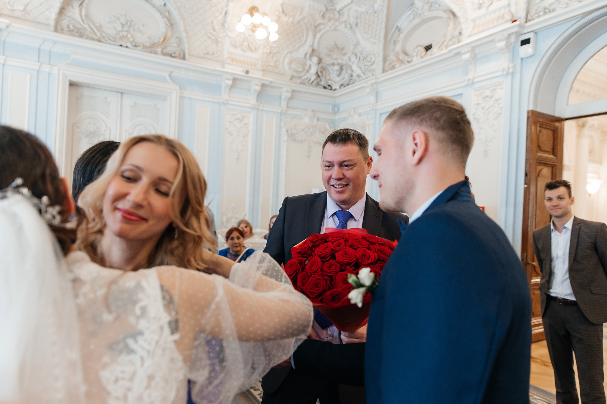 Люция и Евгений (18 июля 2022). Свадебный и семейный фотограф Крамар Наталья