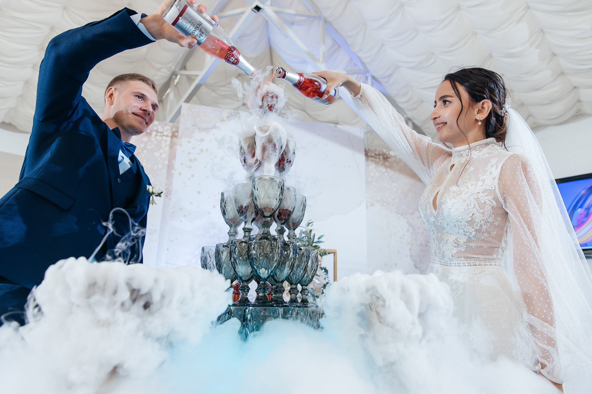 Люция и Евгений (18 июля 2022). Свадебный и семейный фотограф Крамар Наталья