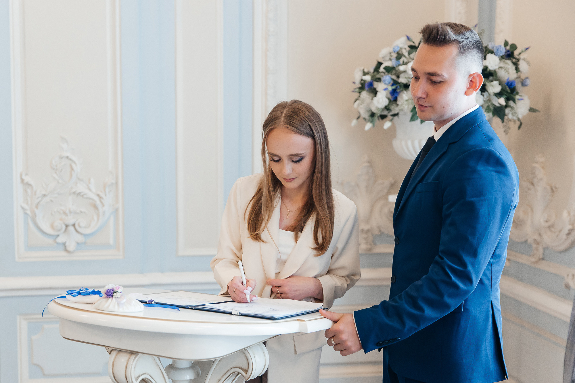 Люция и Евгений (18 июля 2022). Свадебный и семейный фотограф Крамар Наталья