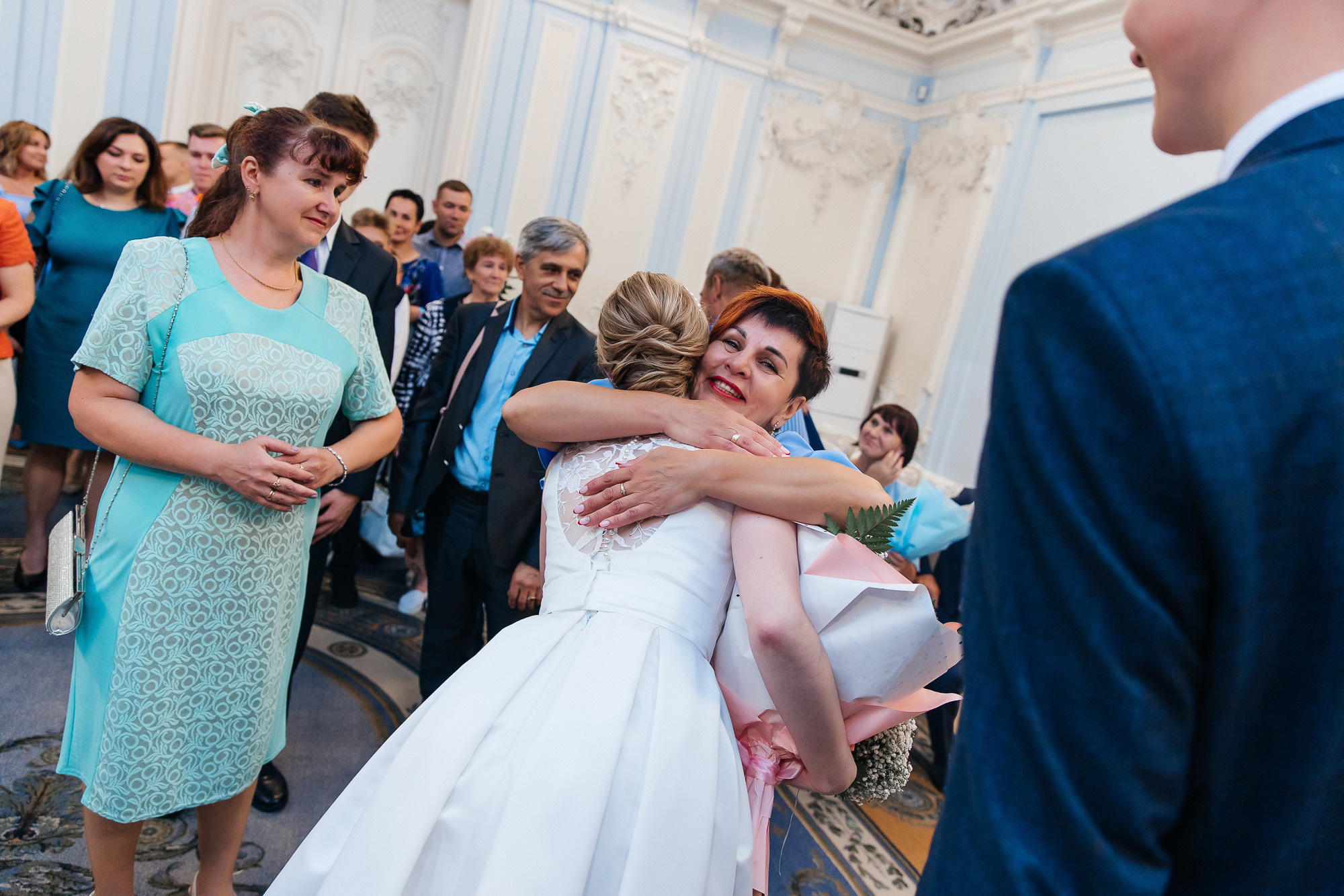 Светлана и Влад (12 июля 2022). Свадебный и семейный фотограф Крамар Наталья