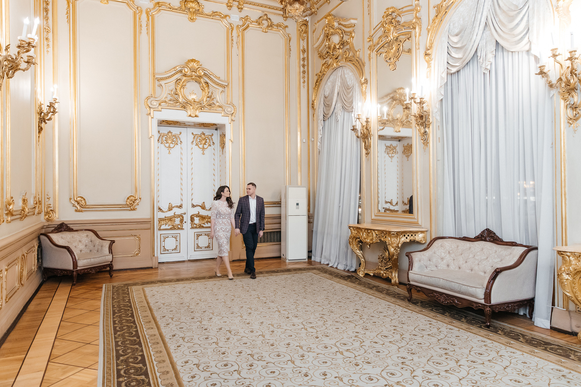 Инна и Денис (4 февраля 2023). Свадебный и семейный фотограф Крамар Наталья