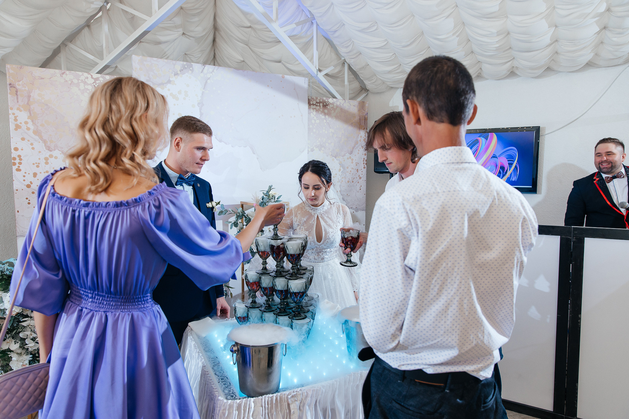 Люция и Евгений (18 июля 2022). Свадебный и семейный фотограф Крамар Наталья