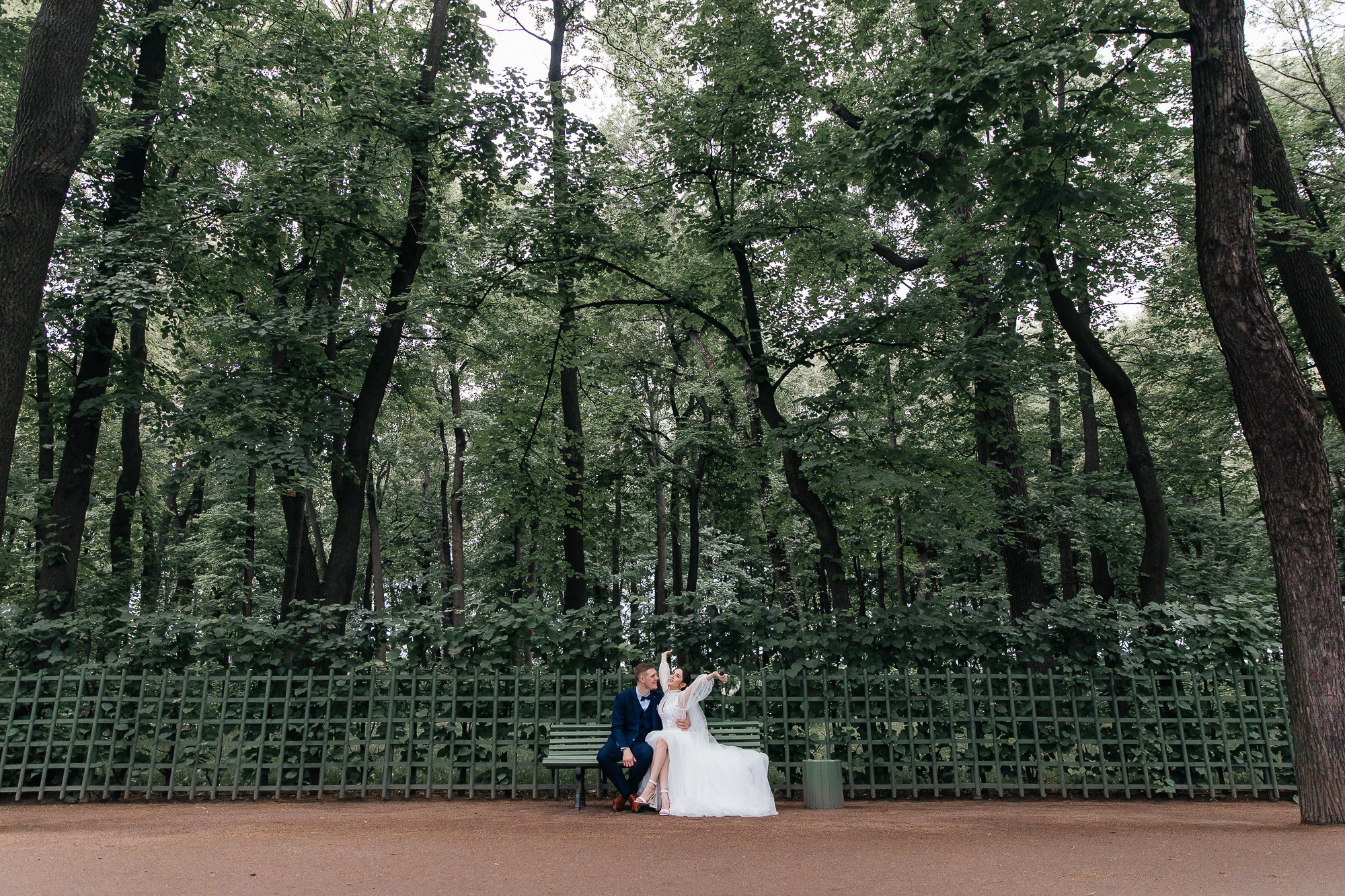 Люция и Евгений (18 июля 2022). Свадебный и семейный фотограф Крамар Наталья