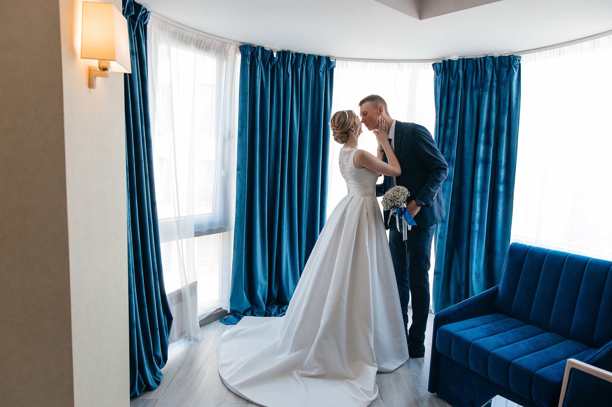 Светлана и Влад (12 июля 2022). Свадебный и семейный фотограф Крамар Наталья