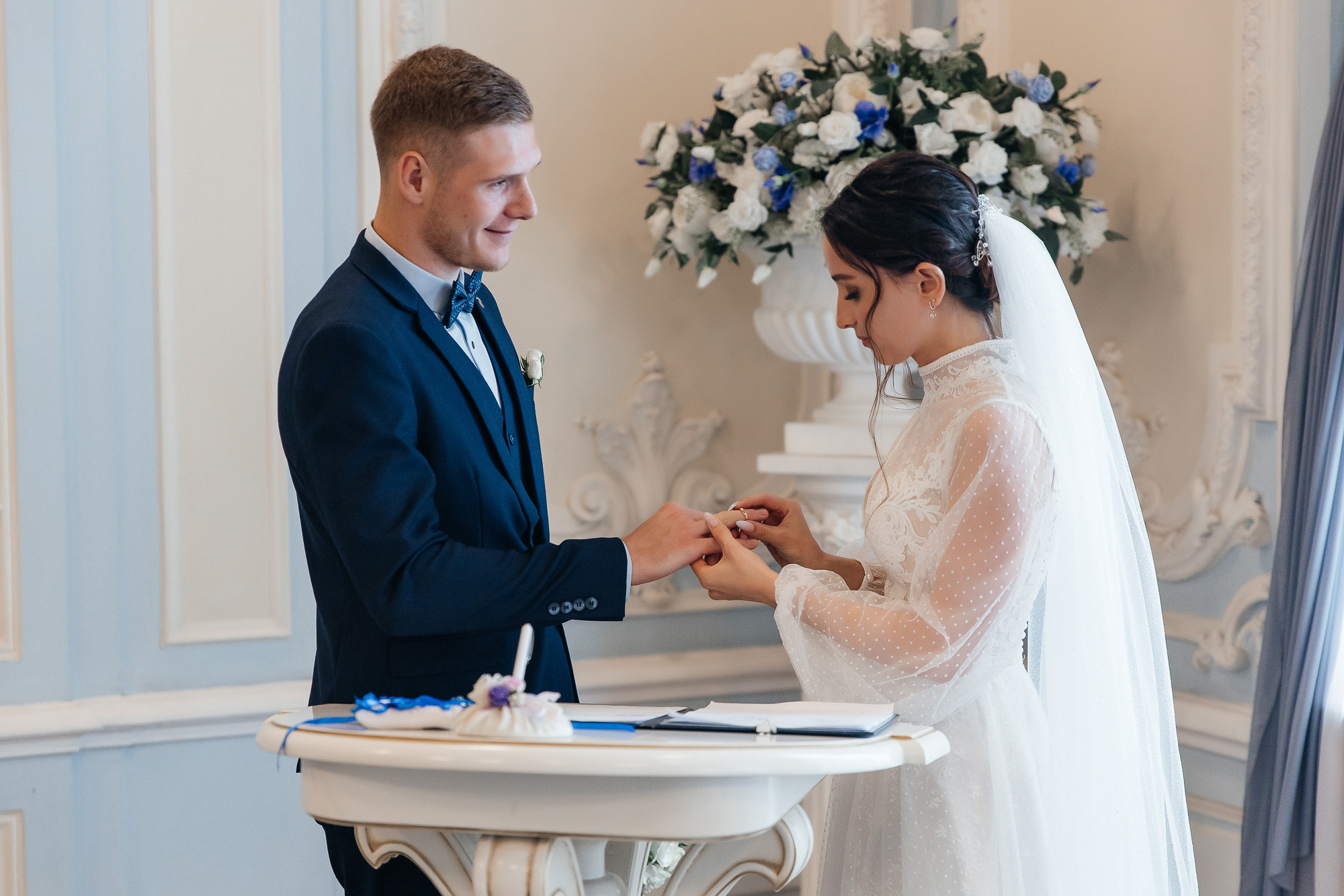 Люция и Евгений (18 июля 2022). Свадебный и семейный фотограф Крамар Наталья