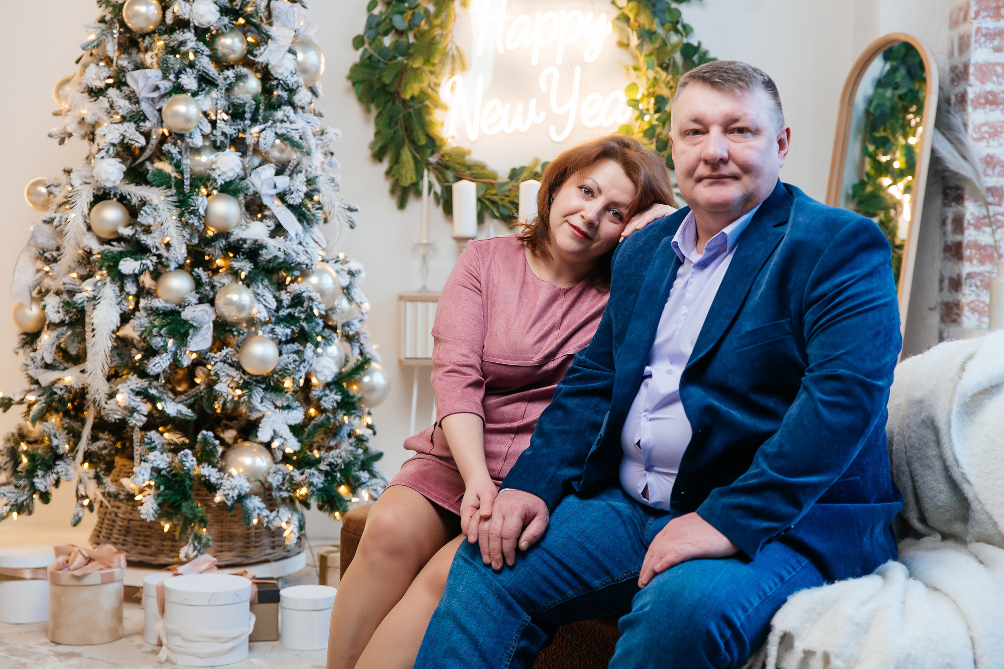 Антонина, Игорь, Ирина и Ксения (11 декабря 2022). Свадебный и семейный фотограф Крамар Наталья