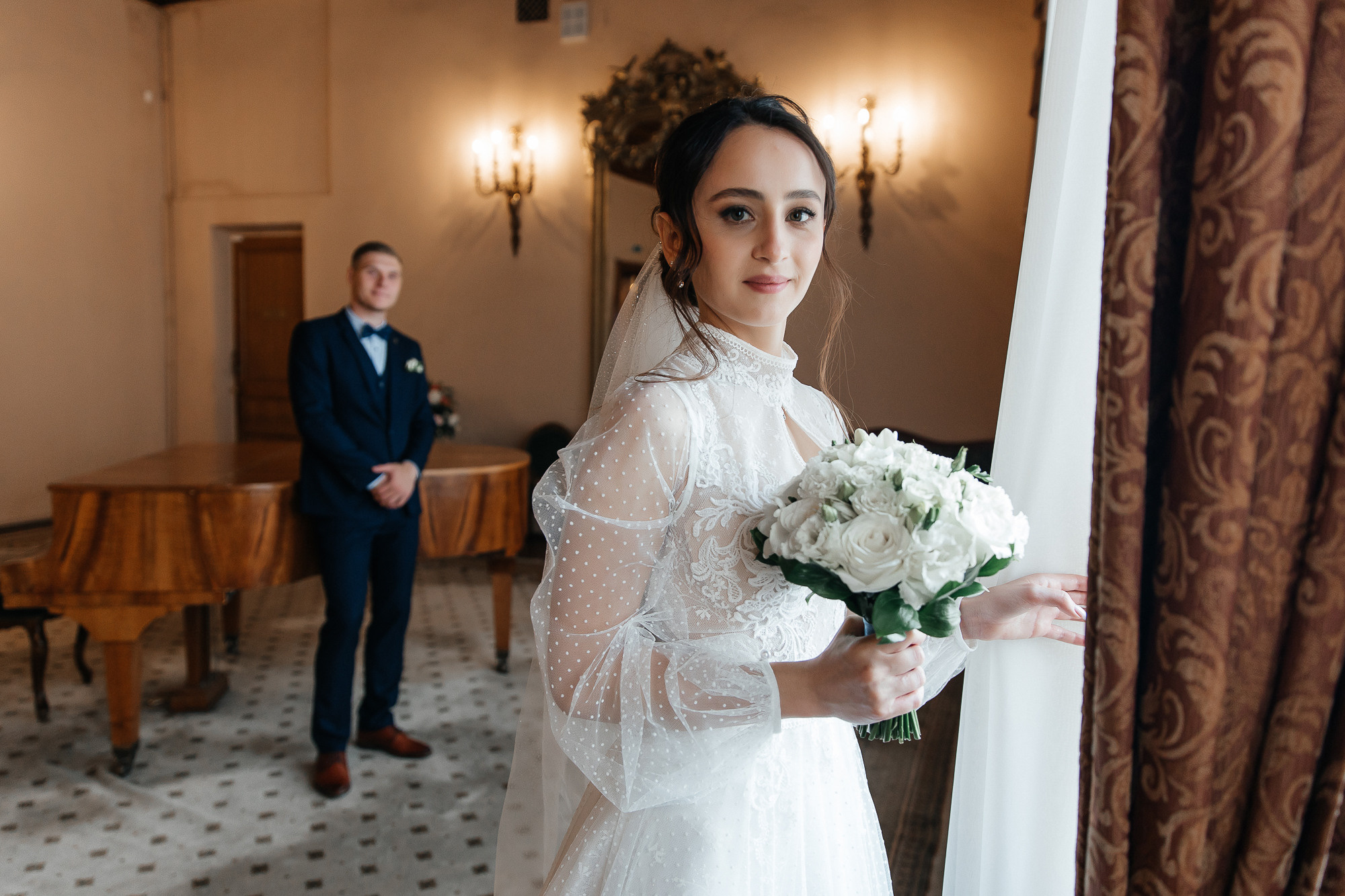 Люция и Евгений (18 июля 2022). Свадебный и семейный фотограф Крамар Наталья