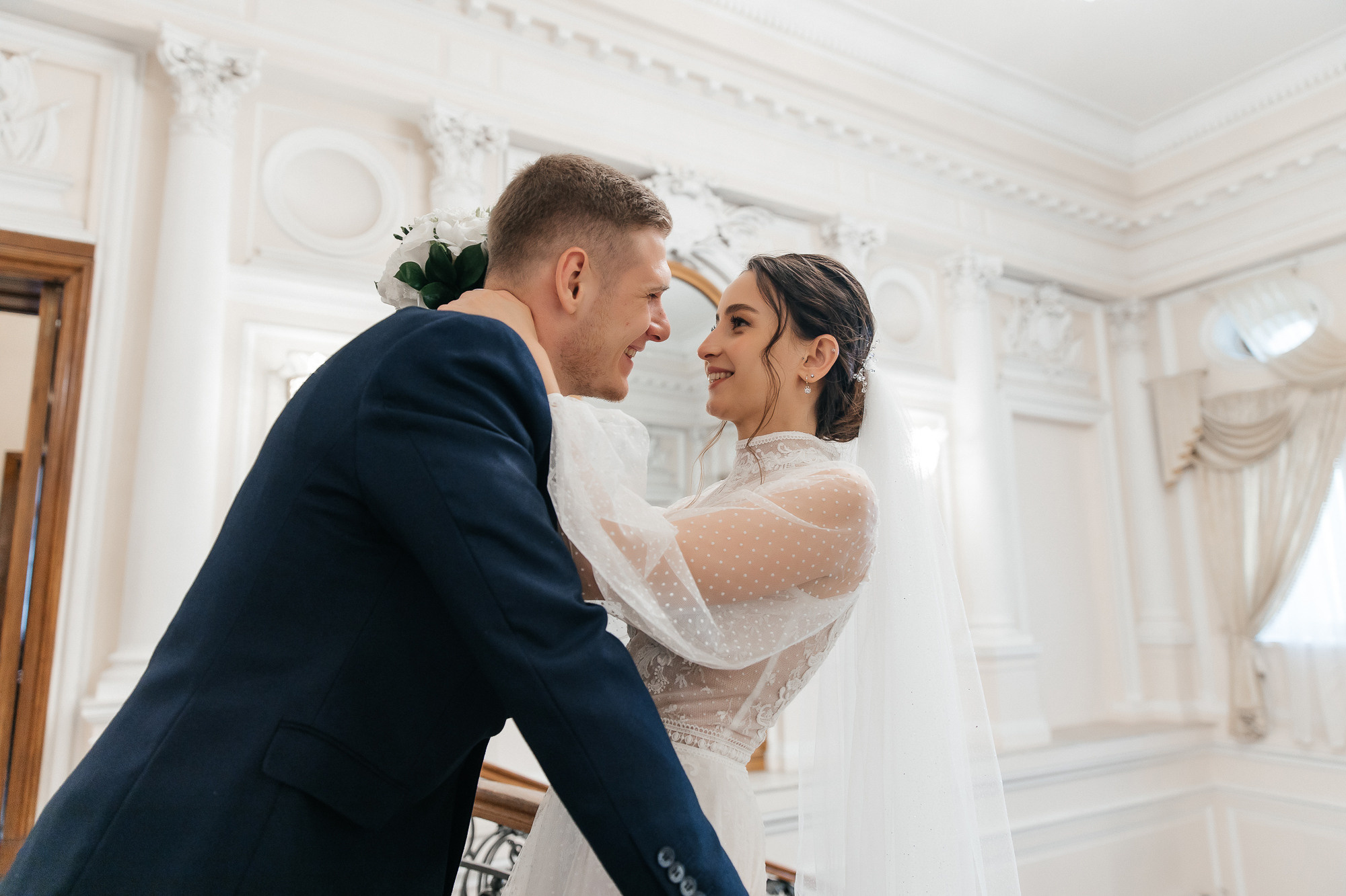 Люция и Евгений (18 июля 2022). Свадебный и семейный фотограф Крамар Наталья