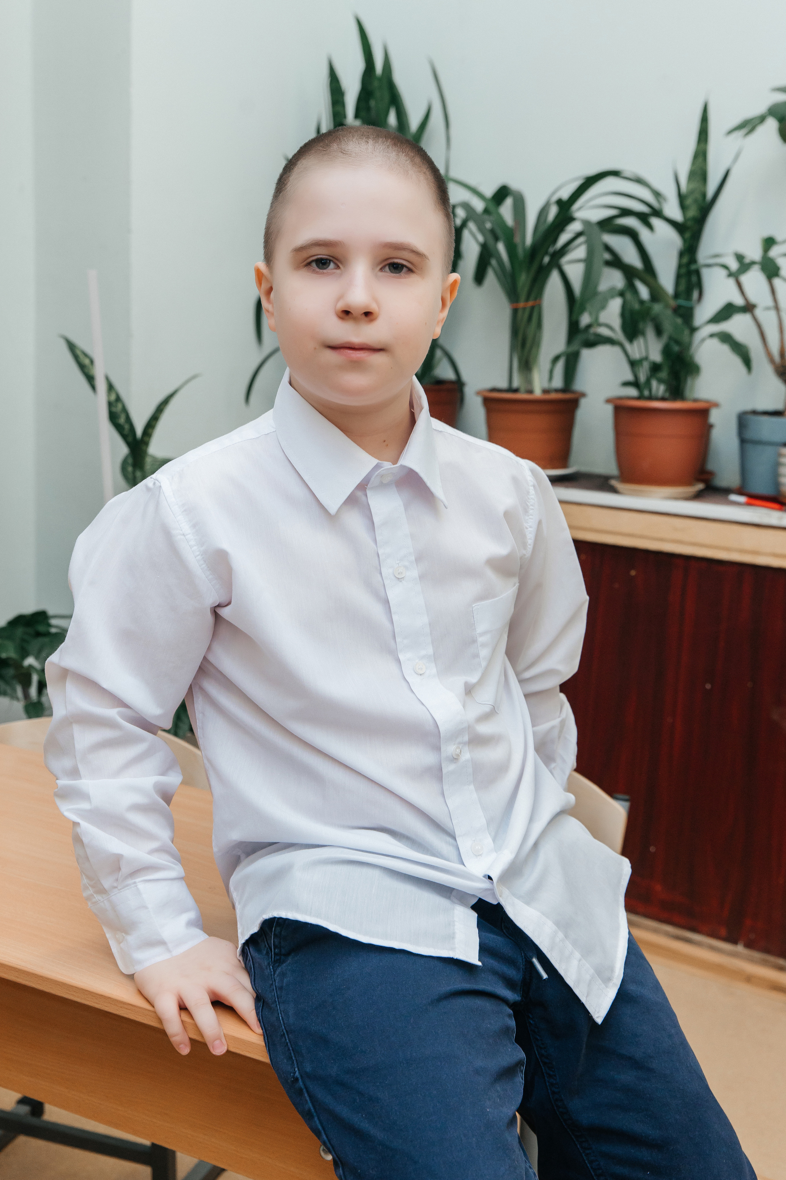 Школа № 90 — 4В класс (25.04.2023) Съемка на папки. Свадебный и семейный фотограф Крамар Наталья