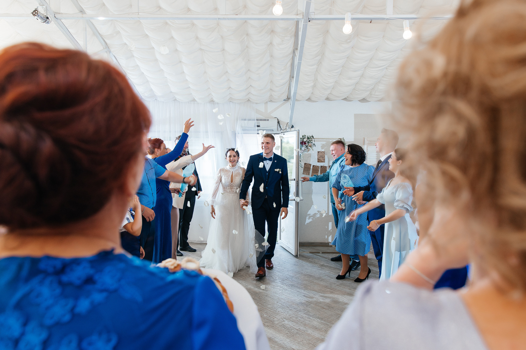 Люция и Евгений (18 июля 2022). Свадебный и семейный фотограф Крамар Наталья