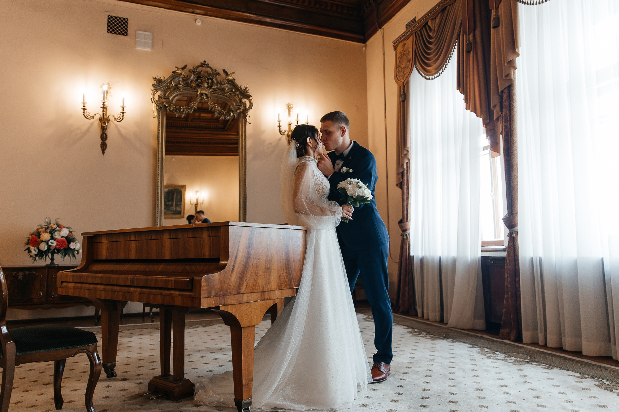 Люция и Евгений (18 июля 2022). Свадебный и семейный фотограф Крамар Наталья