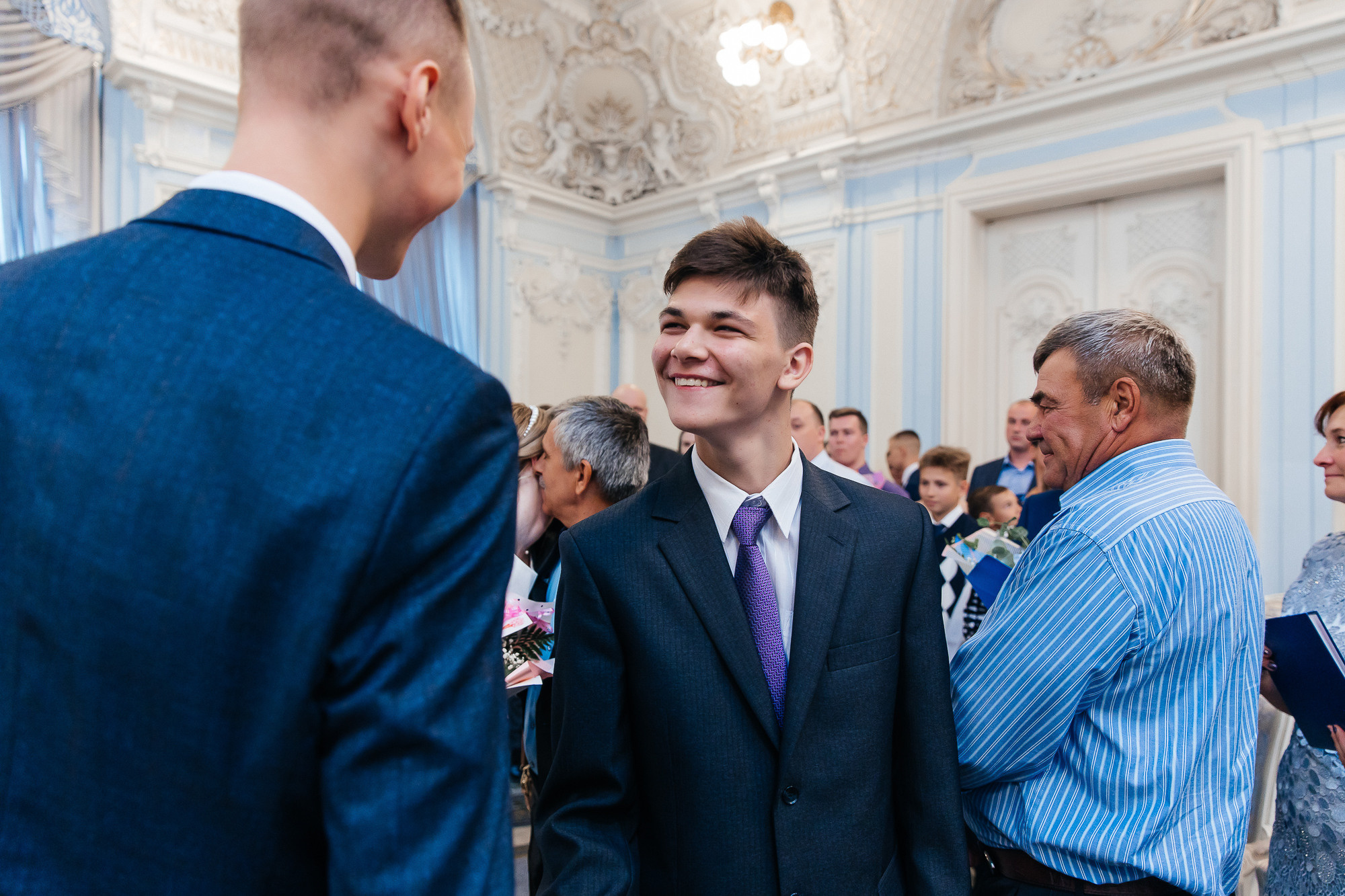 Светлана и Влад (12 июля 2022). Свадебный и семейный фотограф Крамар Наталья