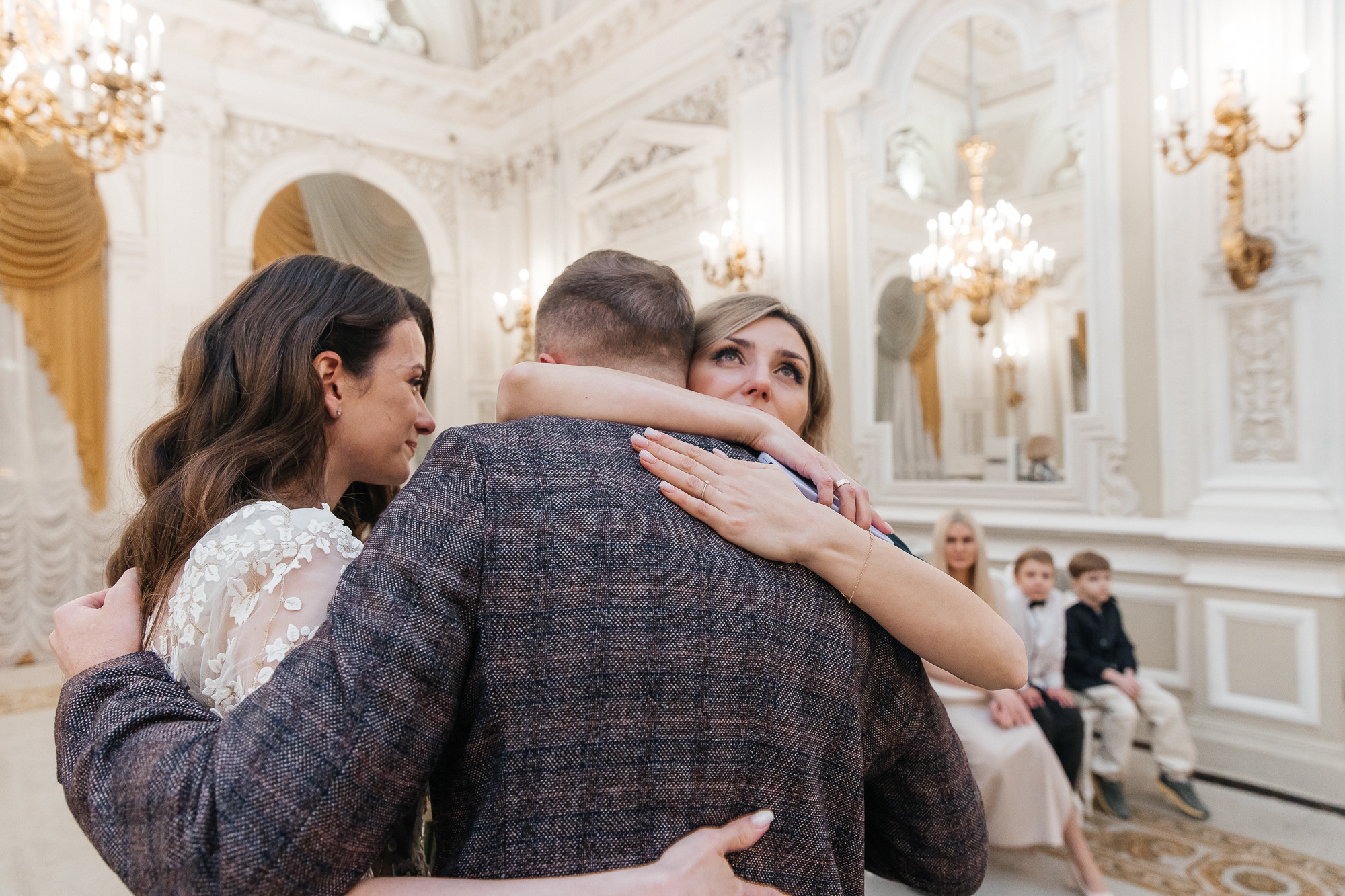 Инна и Денис (4 февраля 2023). Свадебный и семейный фотограф Крамар Наталья