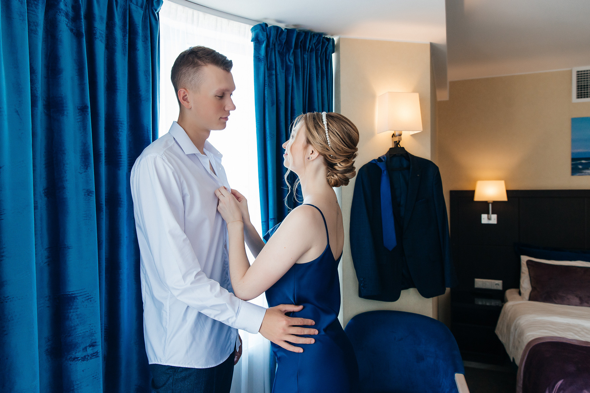 Светлана и Влад (12 июля 2022). Свадебный и семейный фотограф Крамар Наталья