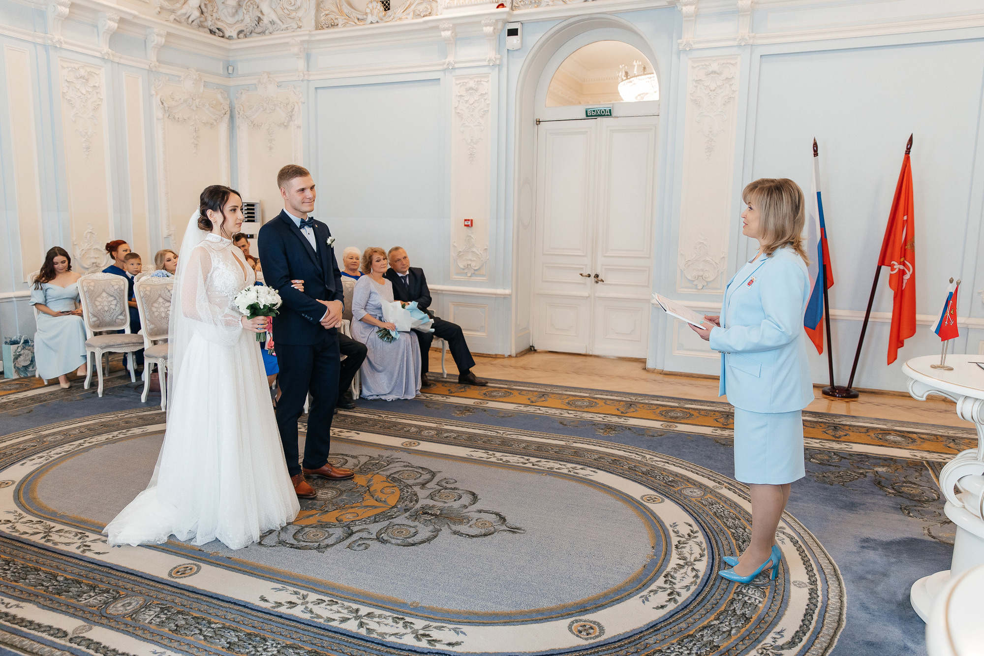 Люция и Евгений (18 июля 2022). Свадебный и семейный фотограф Крамар Наталья