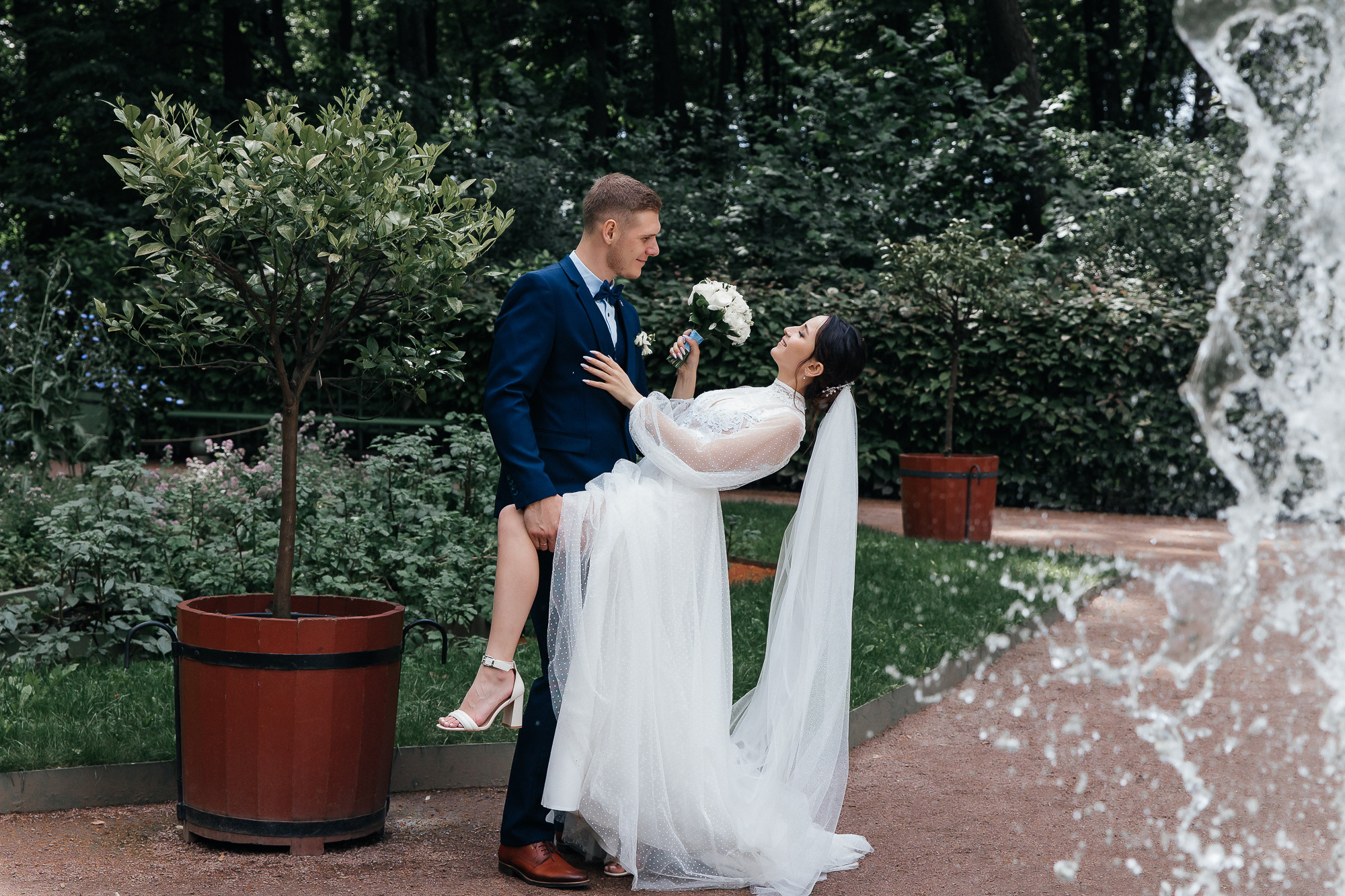 Люция и Евгений (18 июля 2022). Свадебный и семейный фотограф Крамар Наталья